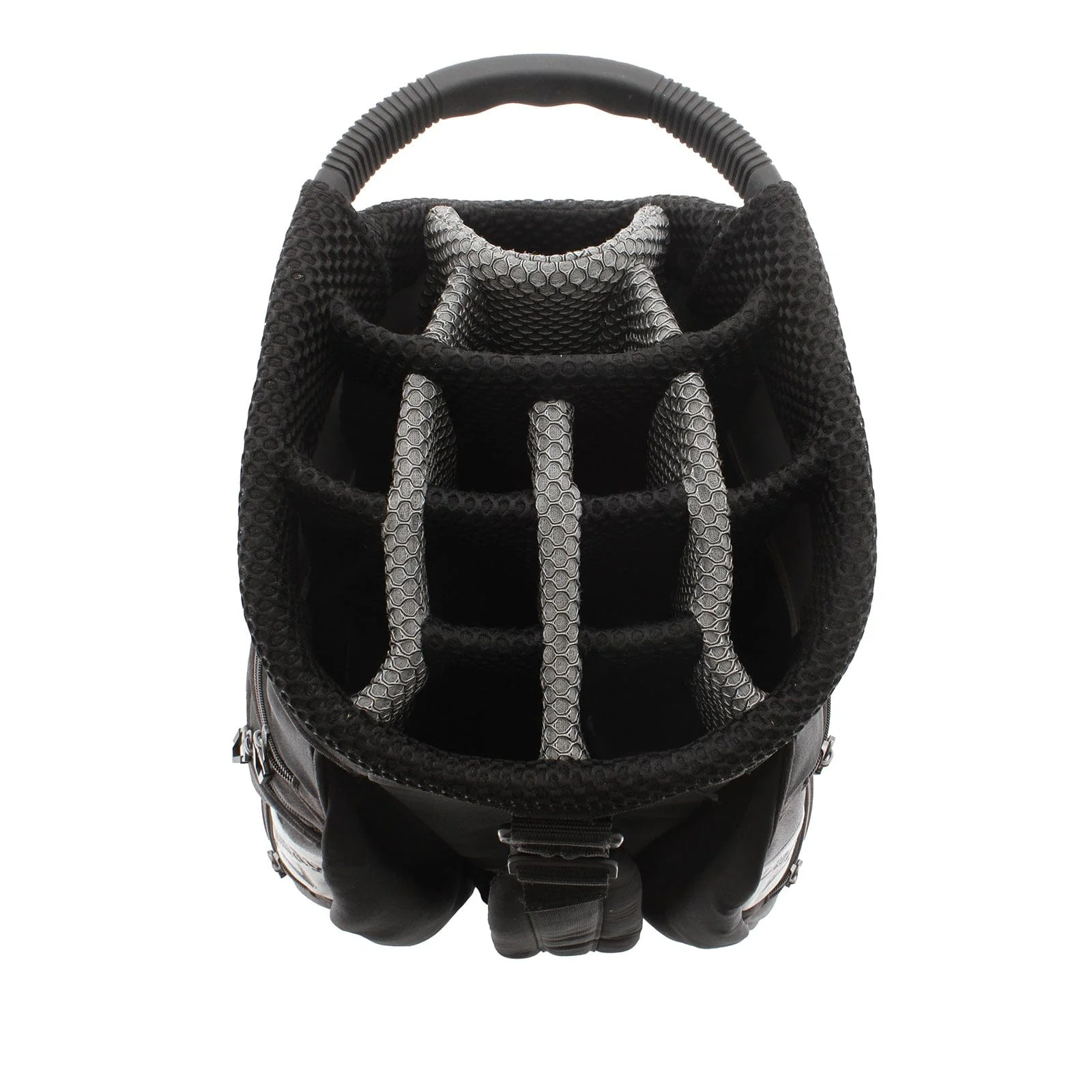 Callaway Cart Bag - Grey/White - Image 2