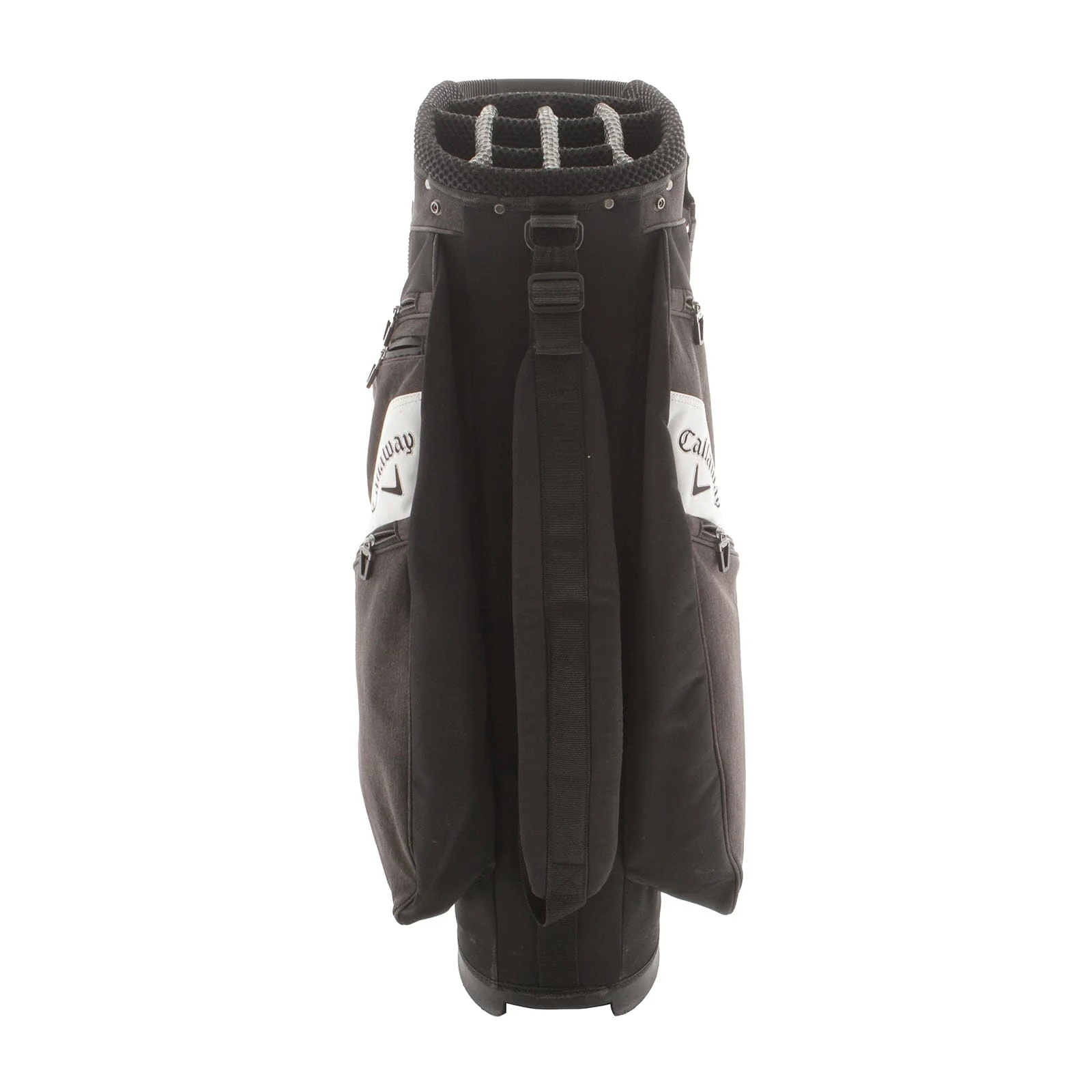 Callaway Cart Bag - Grey/White - Image 5