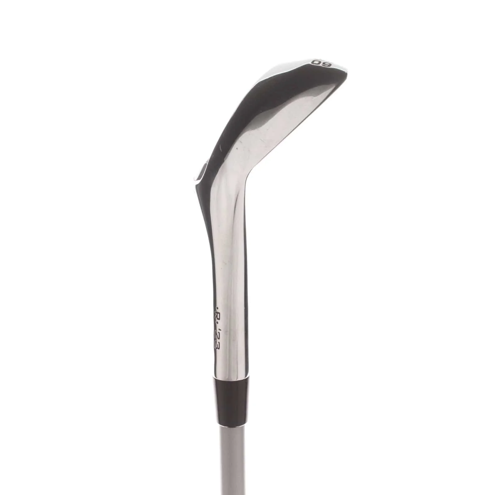 Callaway CB Graphite Mens Right Hand Lob Wedge 60* 12 Bounce Wedge - Project X Catalyst 65 - Image 3