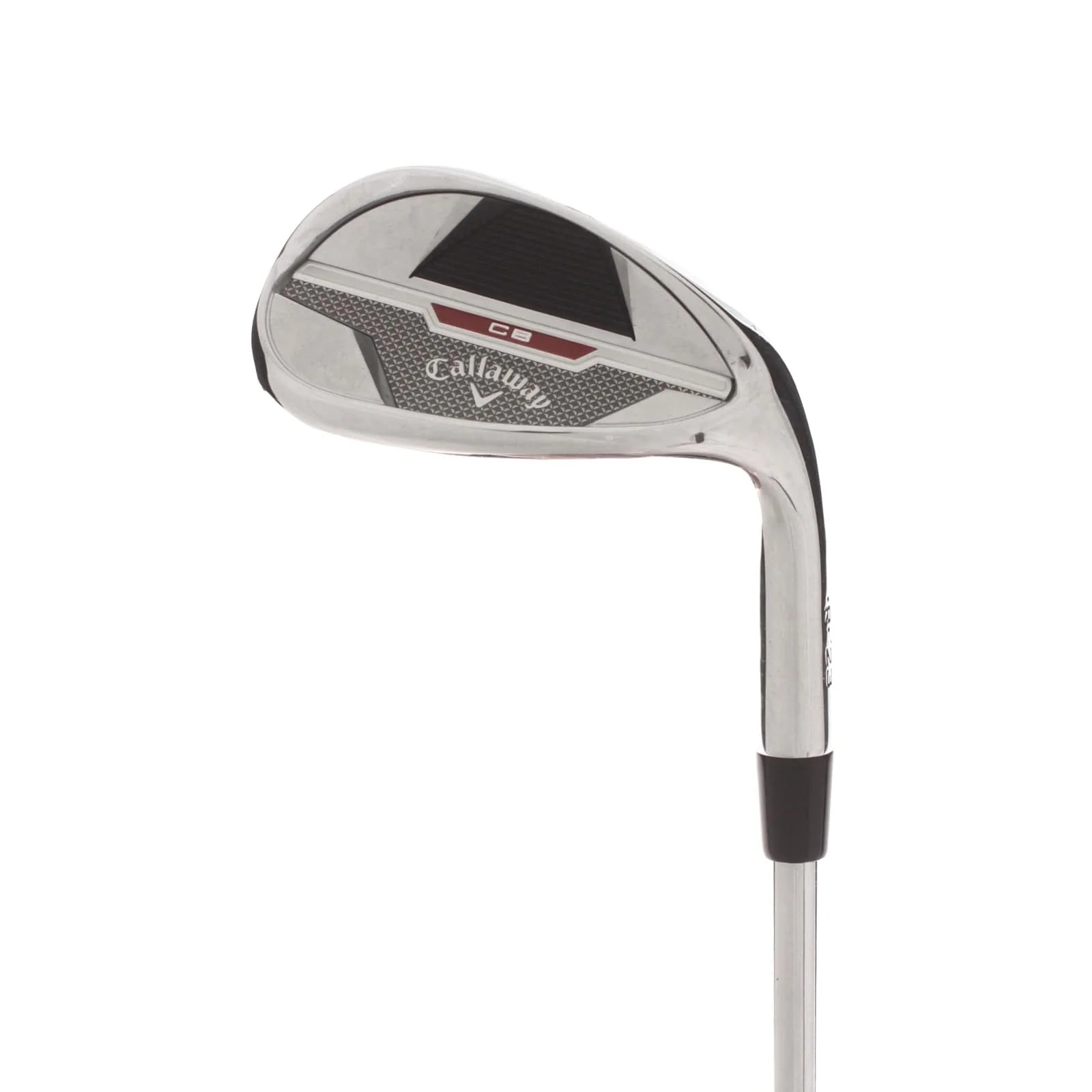 Callaway CB Steel Mens Right Hand Gap Wedge 48* Wedge - Elevate MPH 95