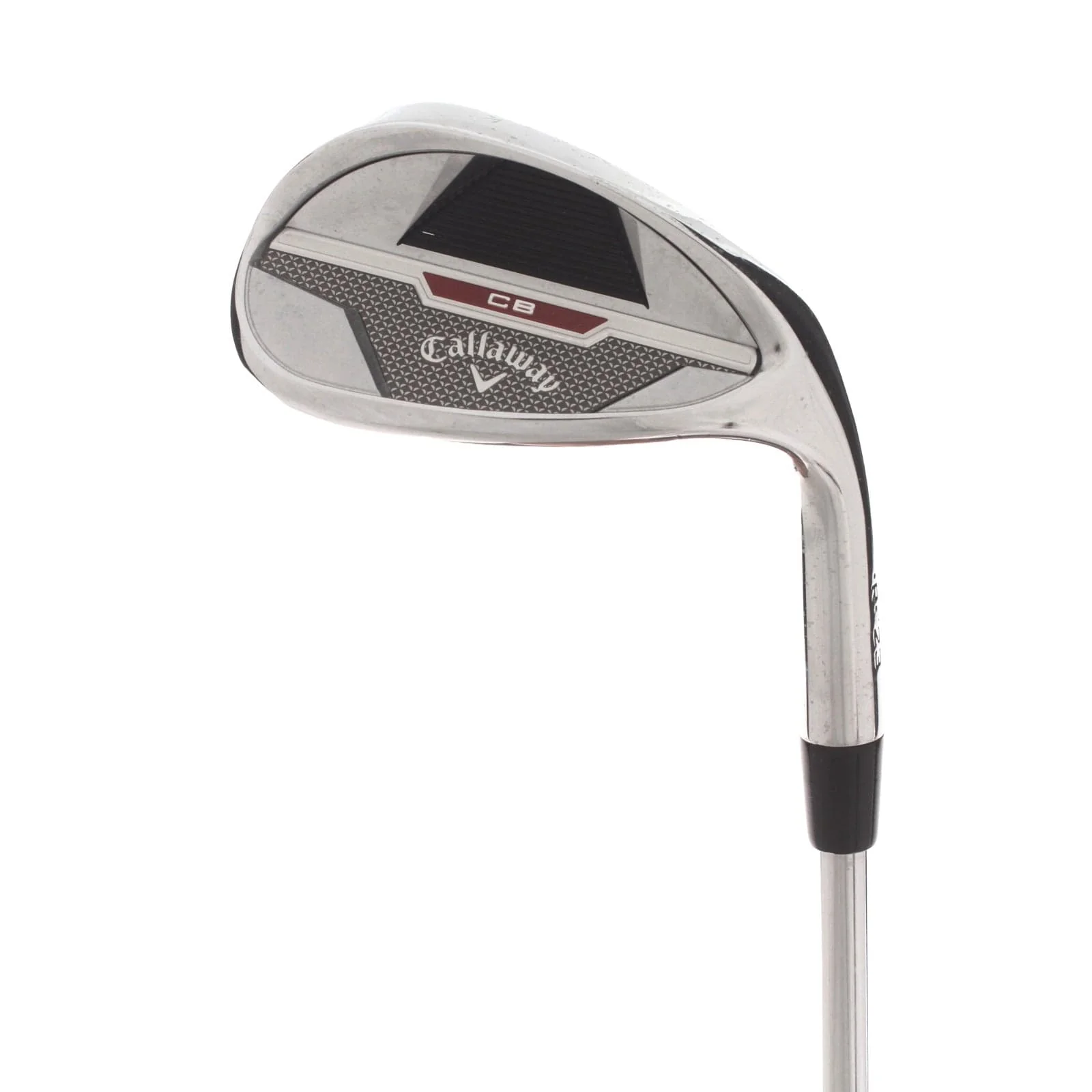 Callaway CB Steel Mens Right Hand Gap Wedge 50* 12 Bounce S Grind Regular - NS-Pro Modus Tour 105g