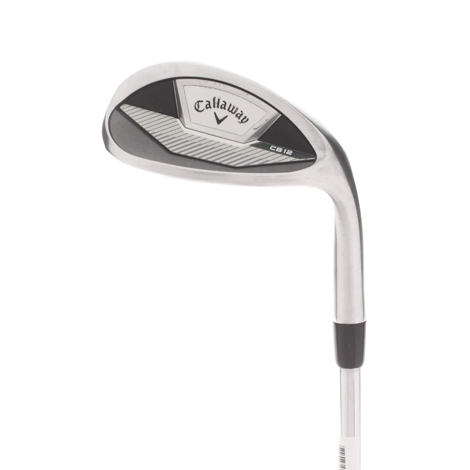 Callaway CB12 Steel Mens Right Hand Sand Wedge 54* 14 Bounce Stiff - Dynamic Gold 120 S400