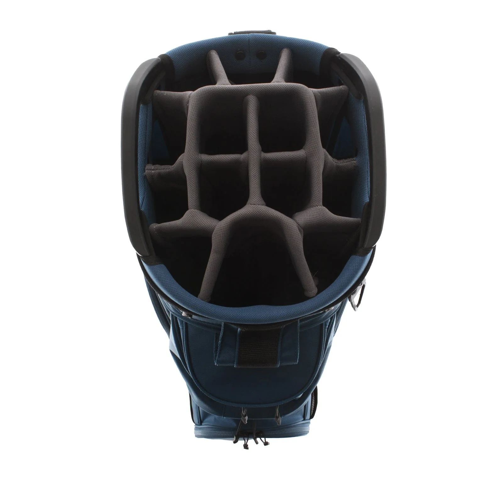 Callaway Chase 14 Cart Bag - Blue/Black/Grey - Image 2