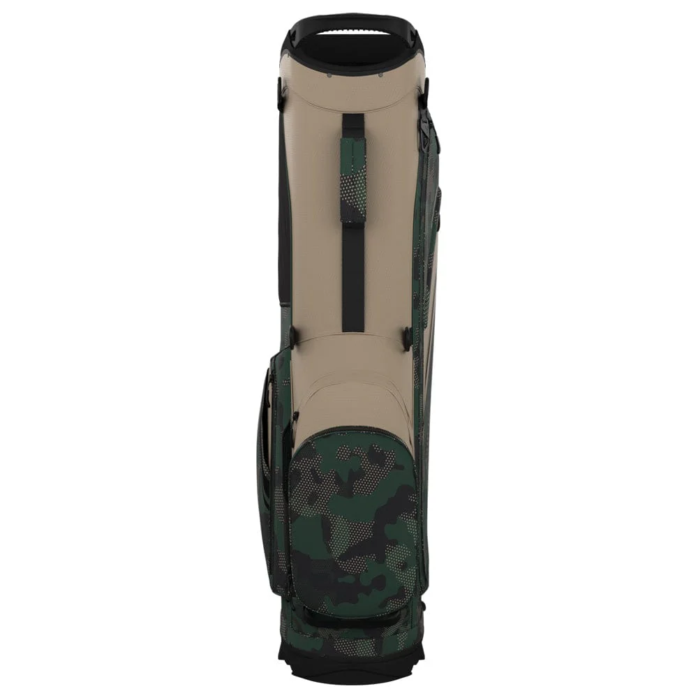 Callaway Chase 4 Stand Bag - Tan/Green/Field Camo - Image 2