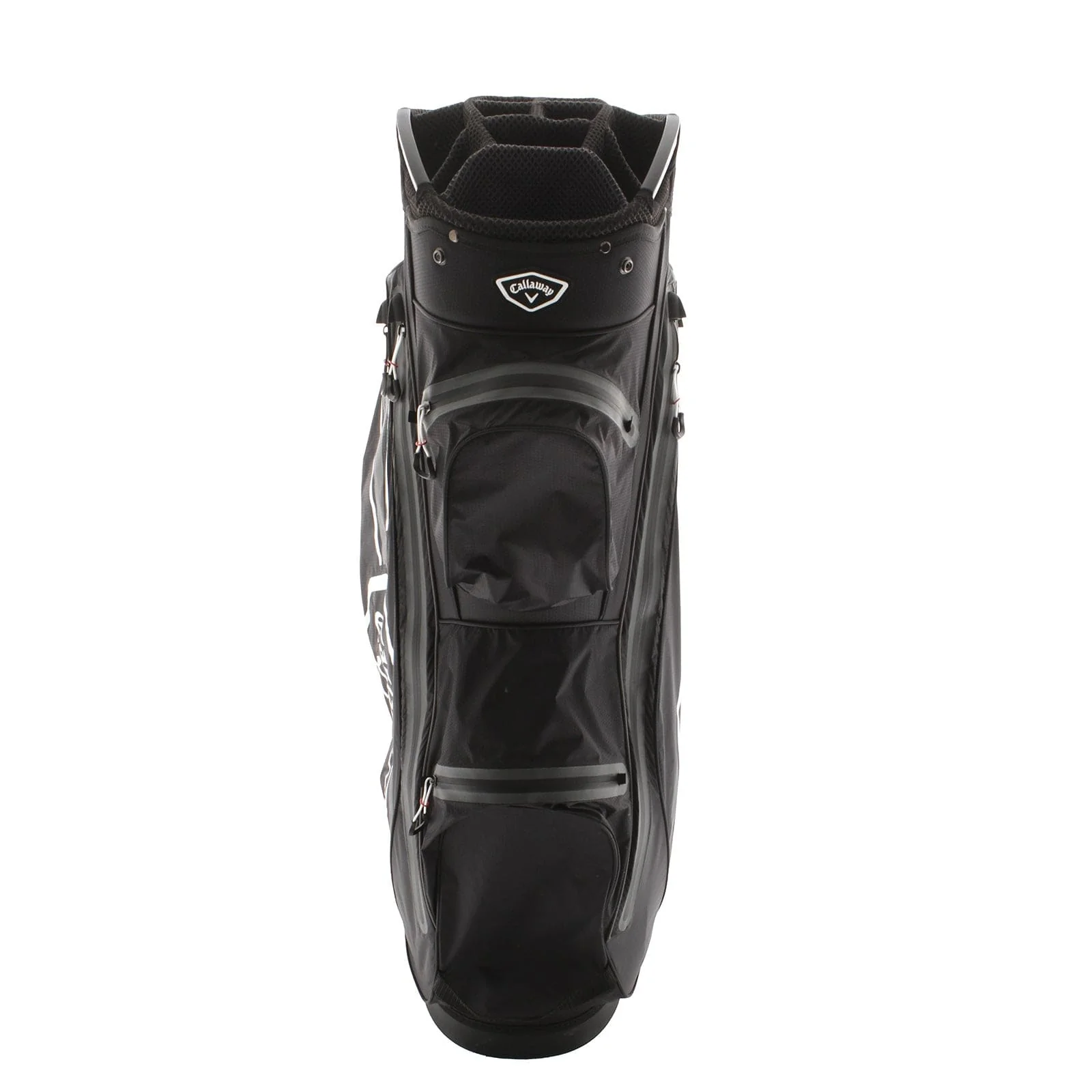 Callaway Chev 14 Dry Cart Bag - Black/White - Image 4