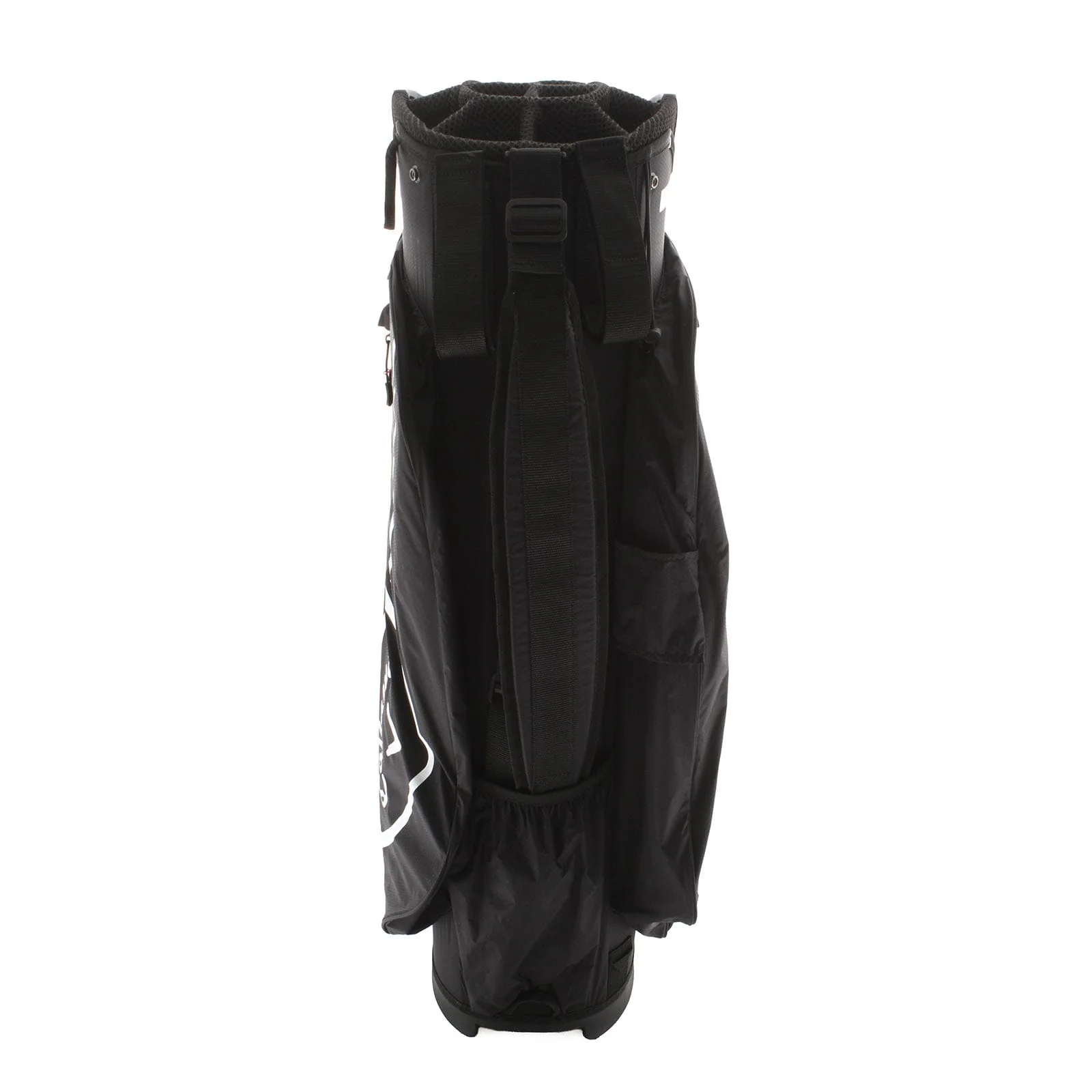Callaway Chev 14 Dry Cart Bag - Black/White - Image 5