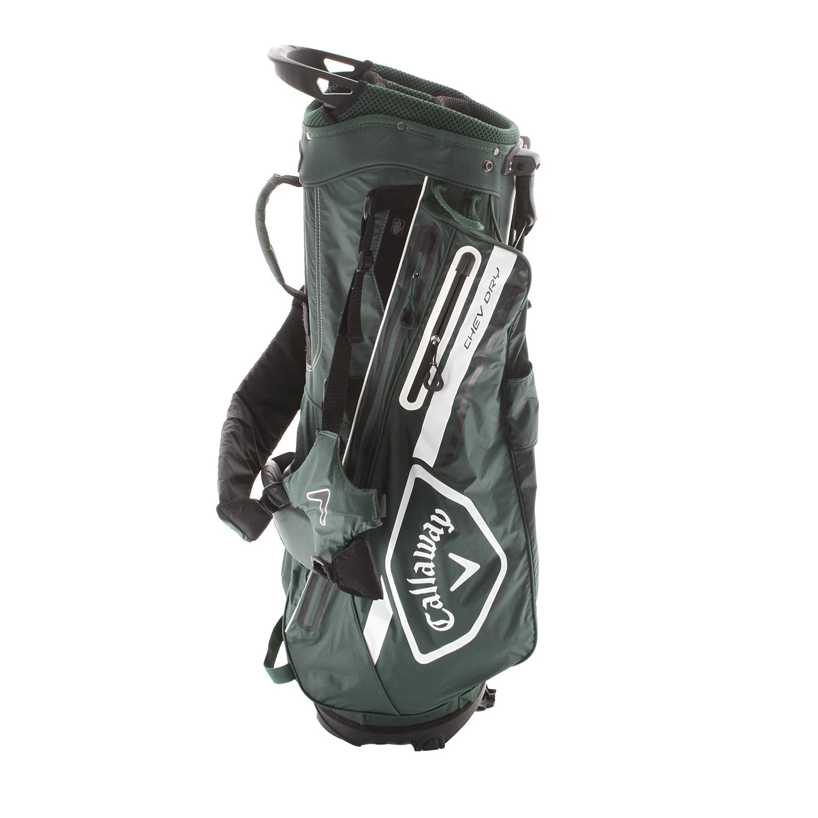 Callaway Chev Dry Stand Bag - Green - Image 2