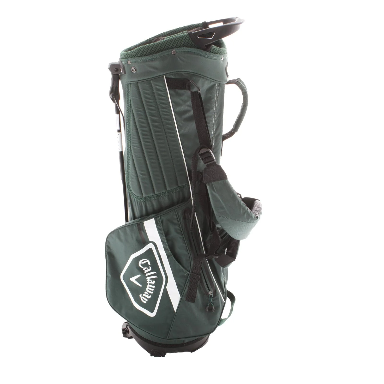Callaway Chev Dry Stand Bag - Green - Image 4