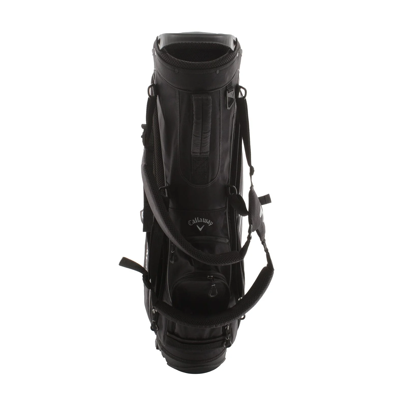 Callaway Chev Stand Bag - Black/Grey - Image 5