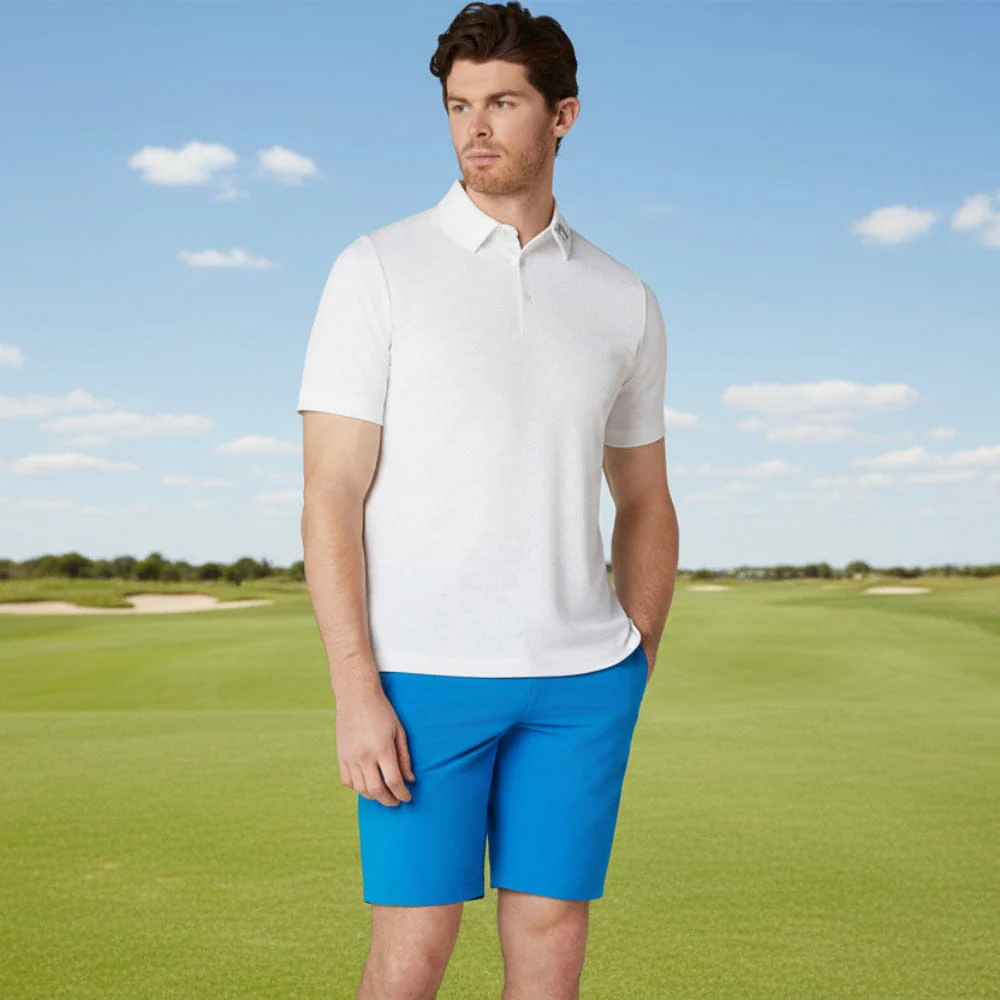Callaway Chev Tech Short II - Brilliant Blue - Image 5