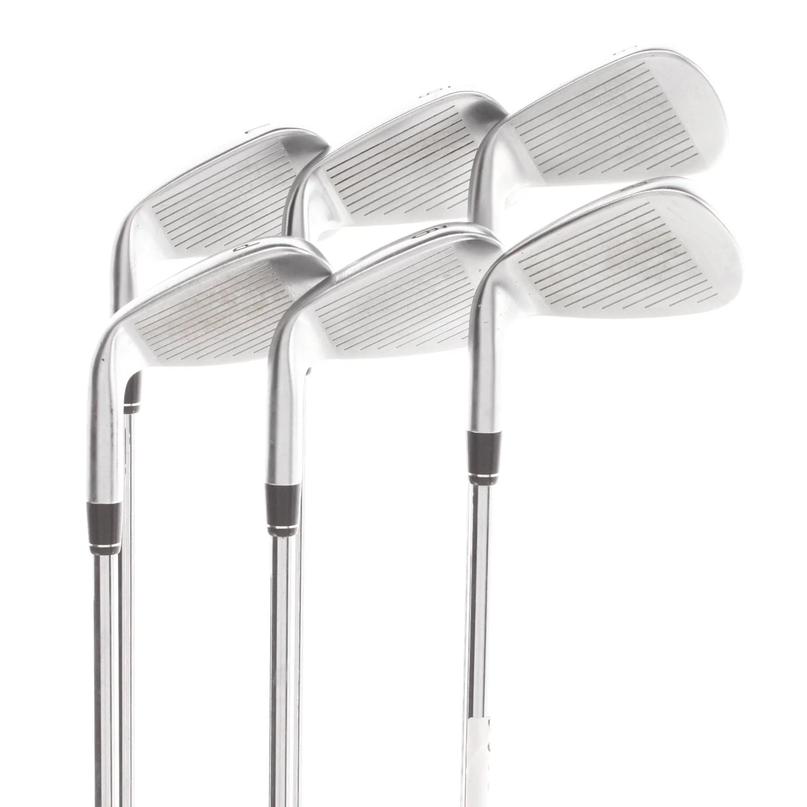 Callaway DCB Steel Mens Right Hand Irons 5-PW Stiff - Elevate ETS 95 - Image 4