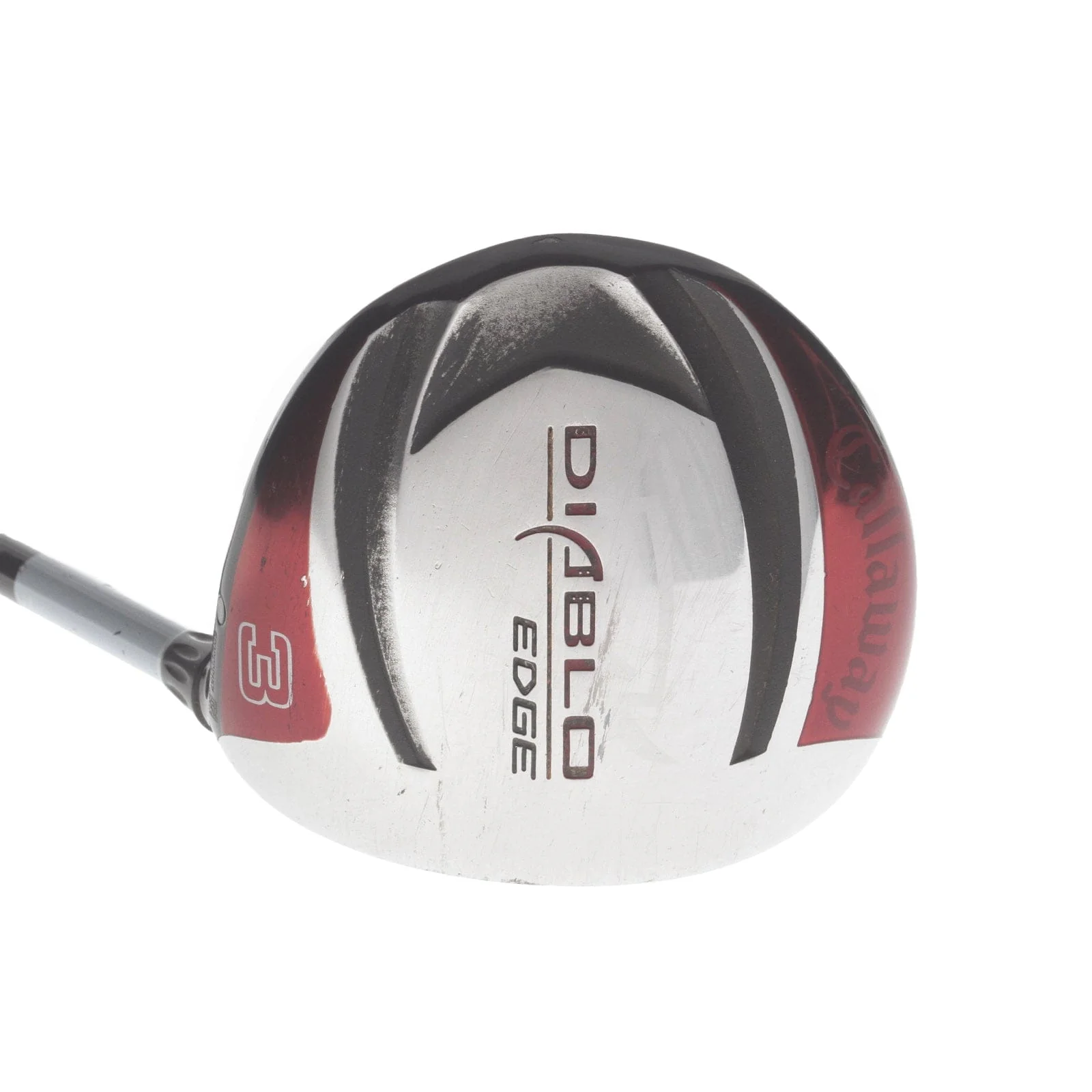 Callaway Diable Edge Graphite Mens Right Hand Fairway 3 Wood 10.5* Regular - Matrix 55g - Image 2