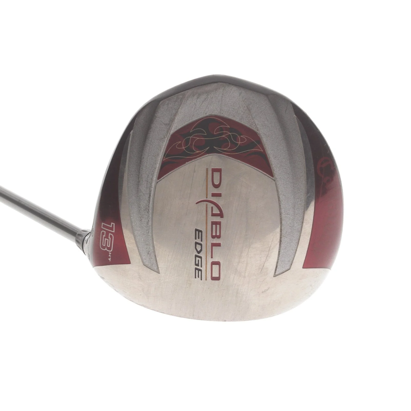 Callaway Diablo Edge Graphite Ladies Right Hand Driver 13* Ladies - Aldila Habanero 50 - Image 2