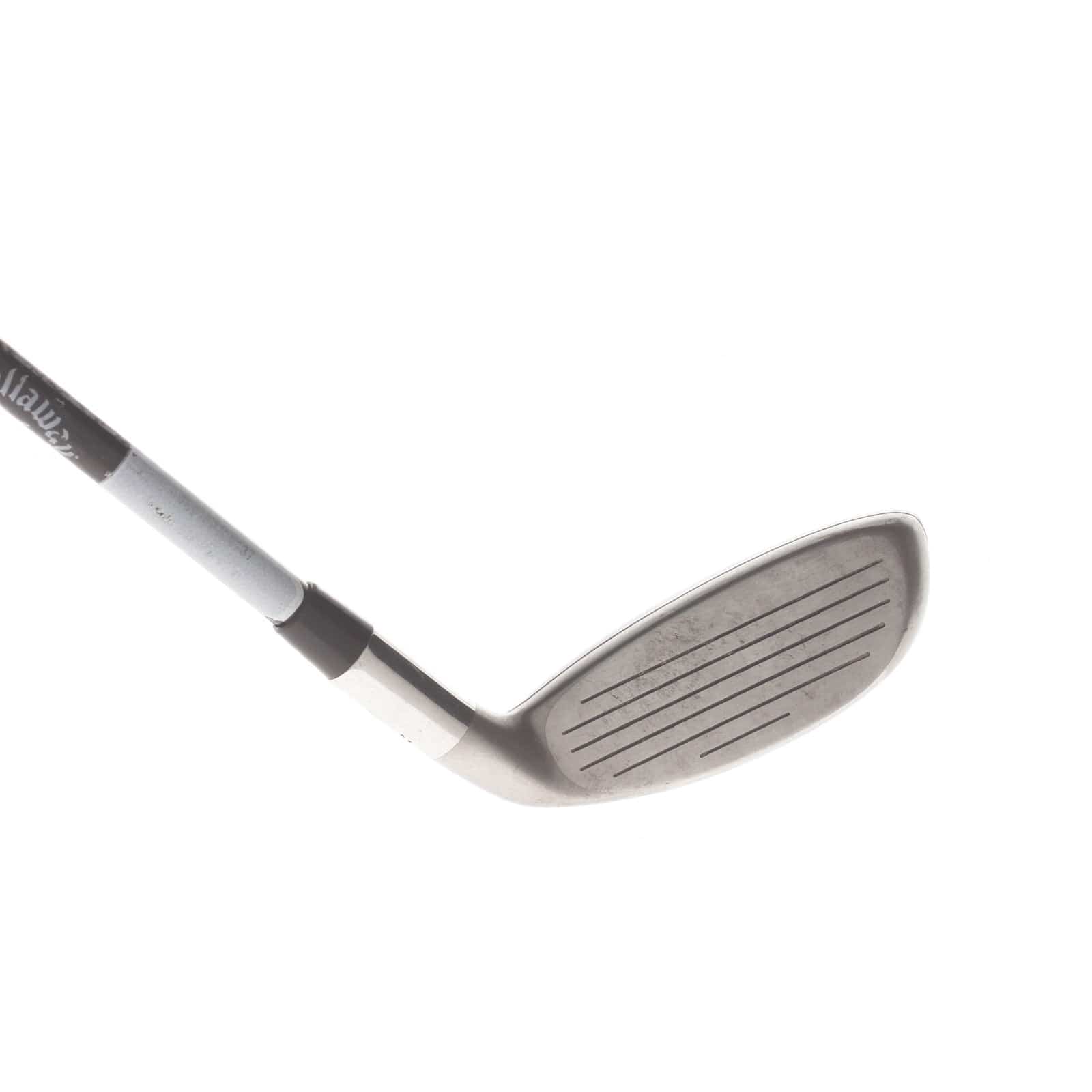 Callaway Diablo Edge Graphite Mens Left Hand 3 Hybrid Senior - Callaway H-55g - Image 3