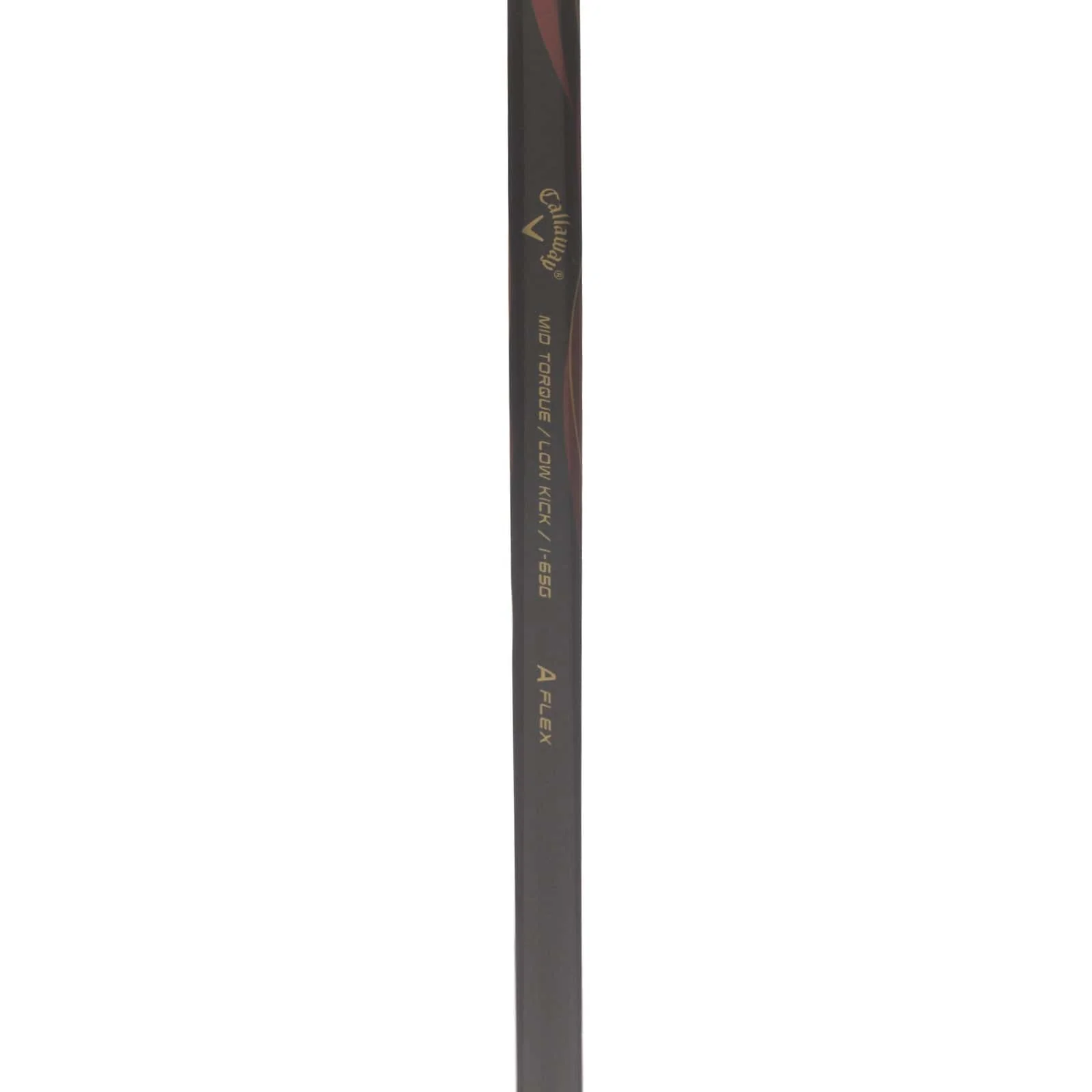 Callaway Diablo Edge Graphite Mens Left Hand 5 Iron Senior - Callaway 65g - Image 4