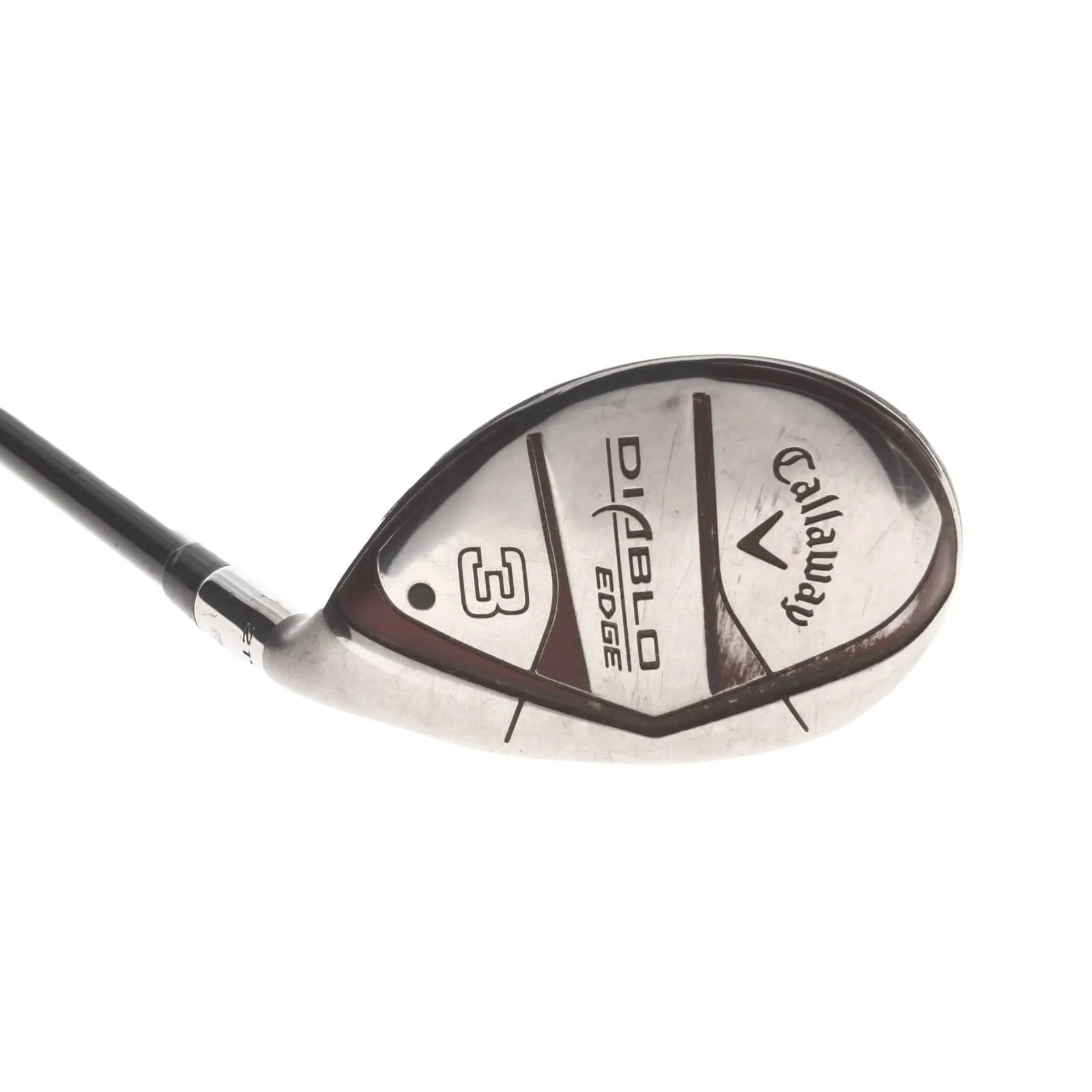 Callaway Diablo Edge Graphite Mens Right Hand 3 Hybrid 21* Regular - Callaway Diablo - Image 2