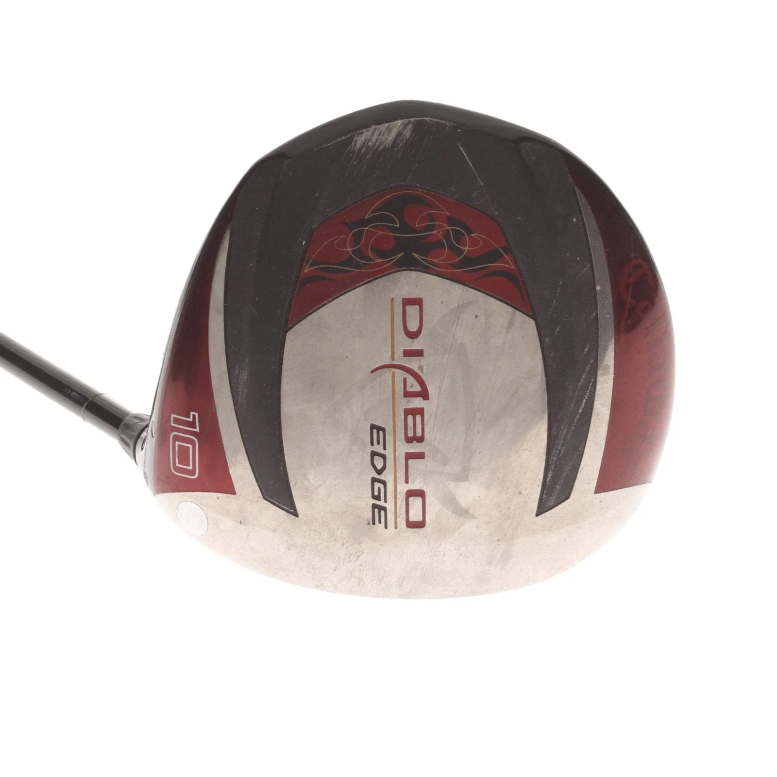 Callaway Diablo Edge Graphite Mens Right Hand Driver 10* Regular - Aldila Habanero 60-R