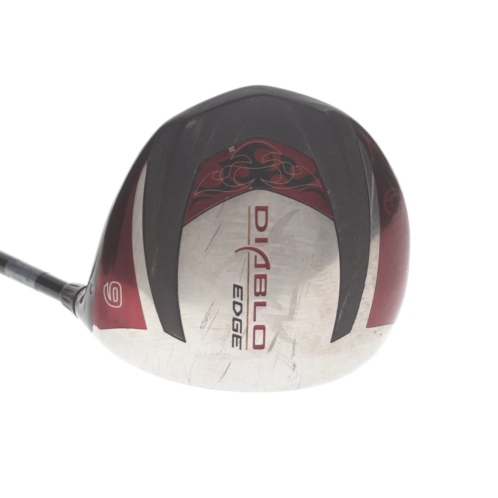 Callaway Diablo Edge Graphite Mens Right Hand Driver 9* Stiff - Alidla Habanero 60-S - Image 2