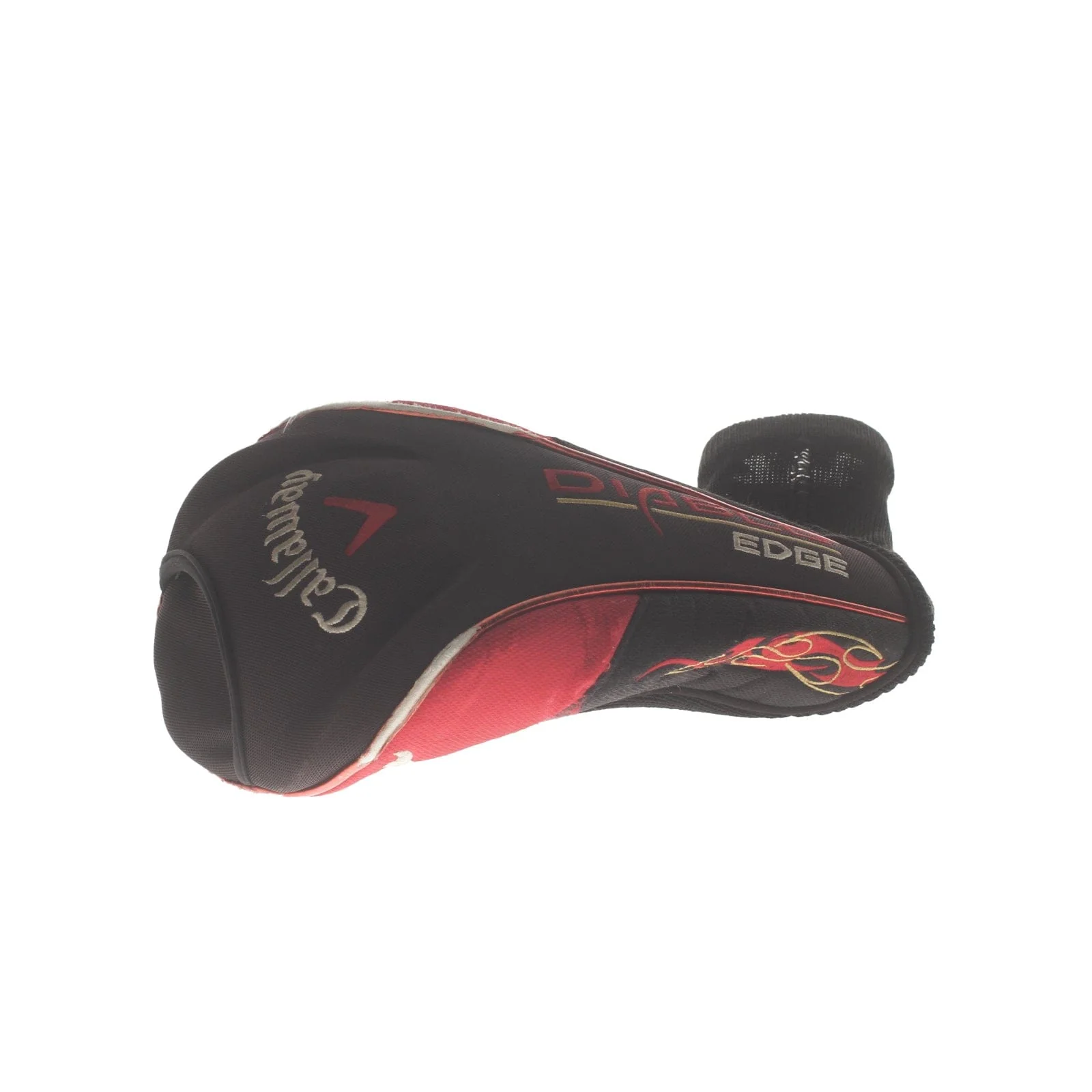 Callaway Diablo Edge Graphite Mens Right Hand Driver 9* Stiff - Alidla Habanero 60-S - Image 7