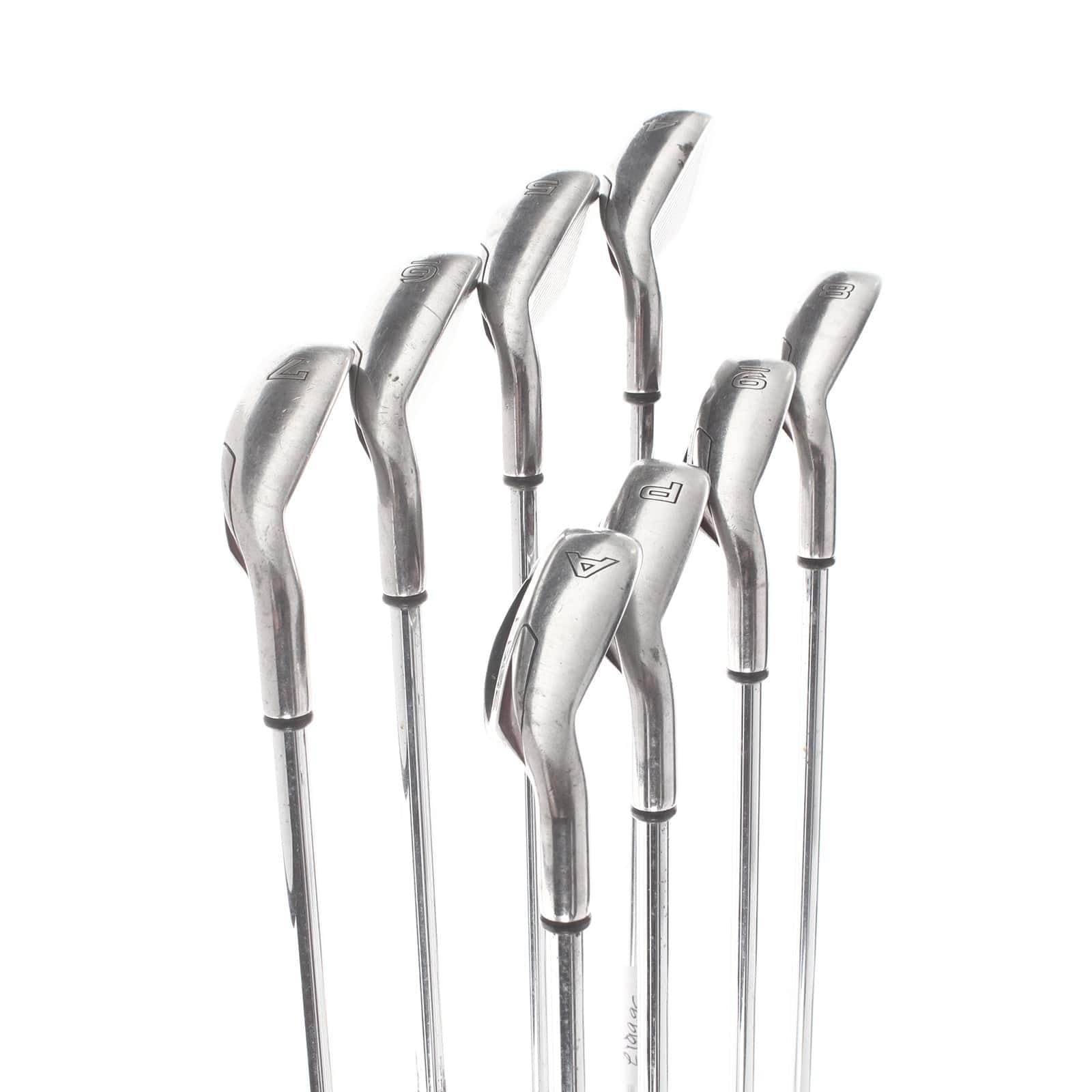 Callaway Diablo Edge Steel Mens Right Hand Irons 4-AW Uniflex - Callaway - Image 3