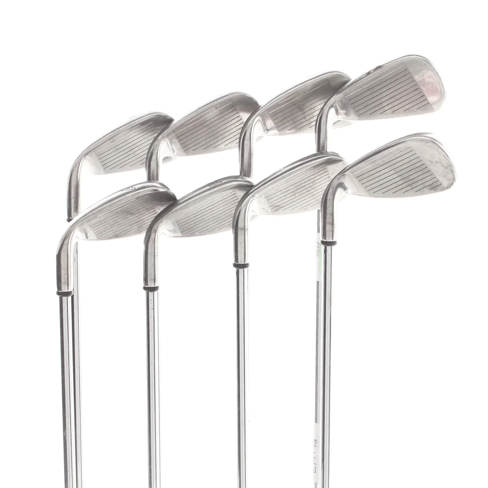 Callaway Diablo Edge Steel Mens Right Hand Irons 4-AW Uniflex - Callaway - Image 4