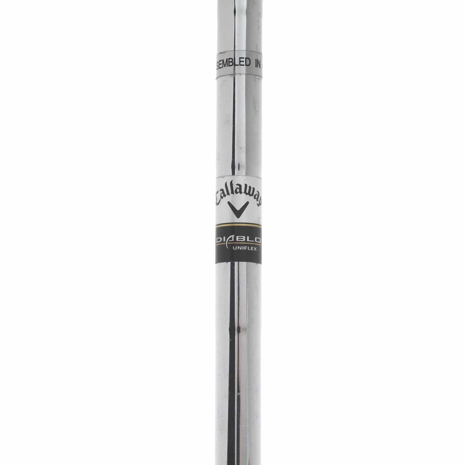 Callaway Diablo Edge Steel Mens Right Hand Irons 4-AW Uniflex - Callaway - Image 5