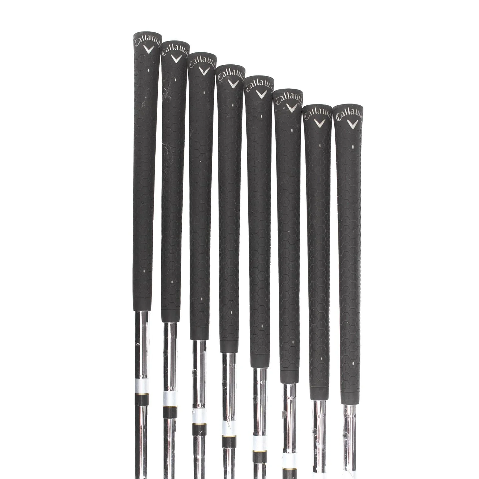 Callaway Diablo Edge Steel Mens Right Hand Irons 4-AW Uniflex - Callaway - Image 7