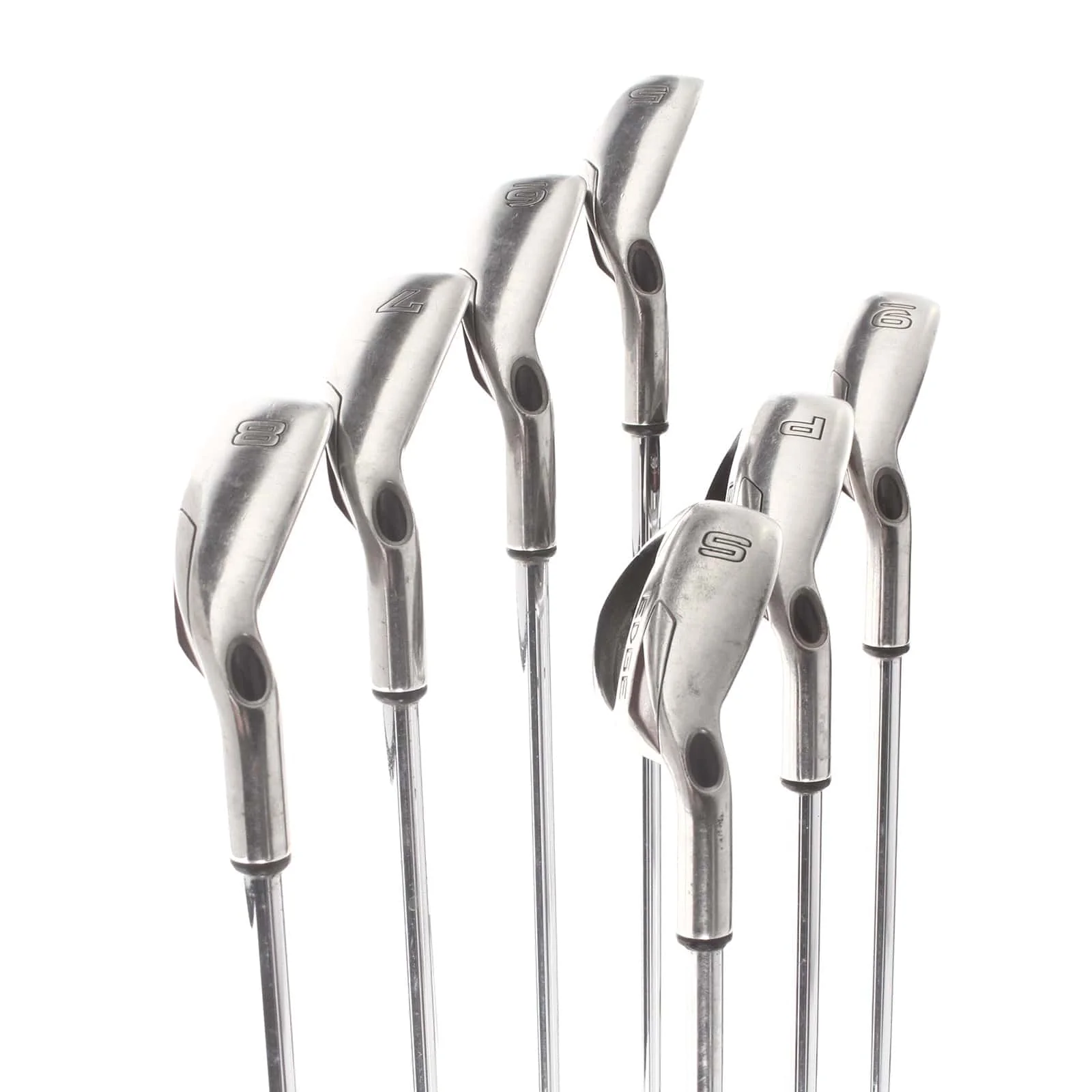 Callaway Diablo Edge Steel Mens Right Hand Irons 5-SW Uniflex - Callaway - Image 3