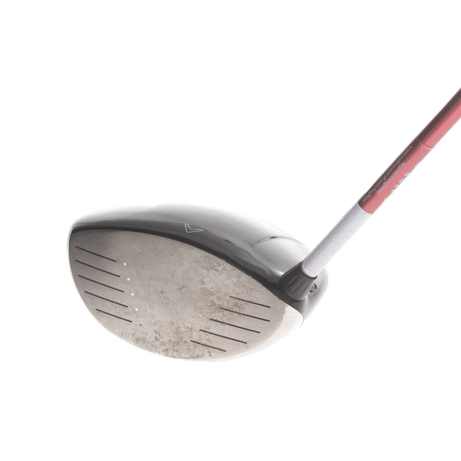 Callaway Diablo Graphite Mens Right Hand Driver 10* Regular - aldila dvs - Image 4