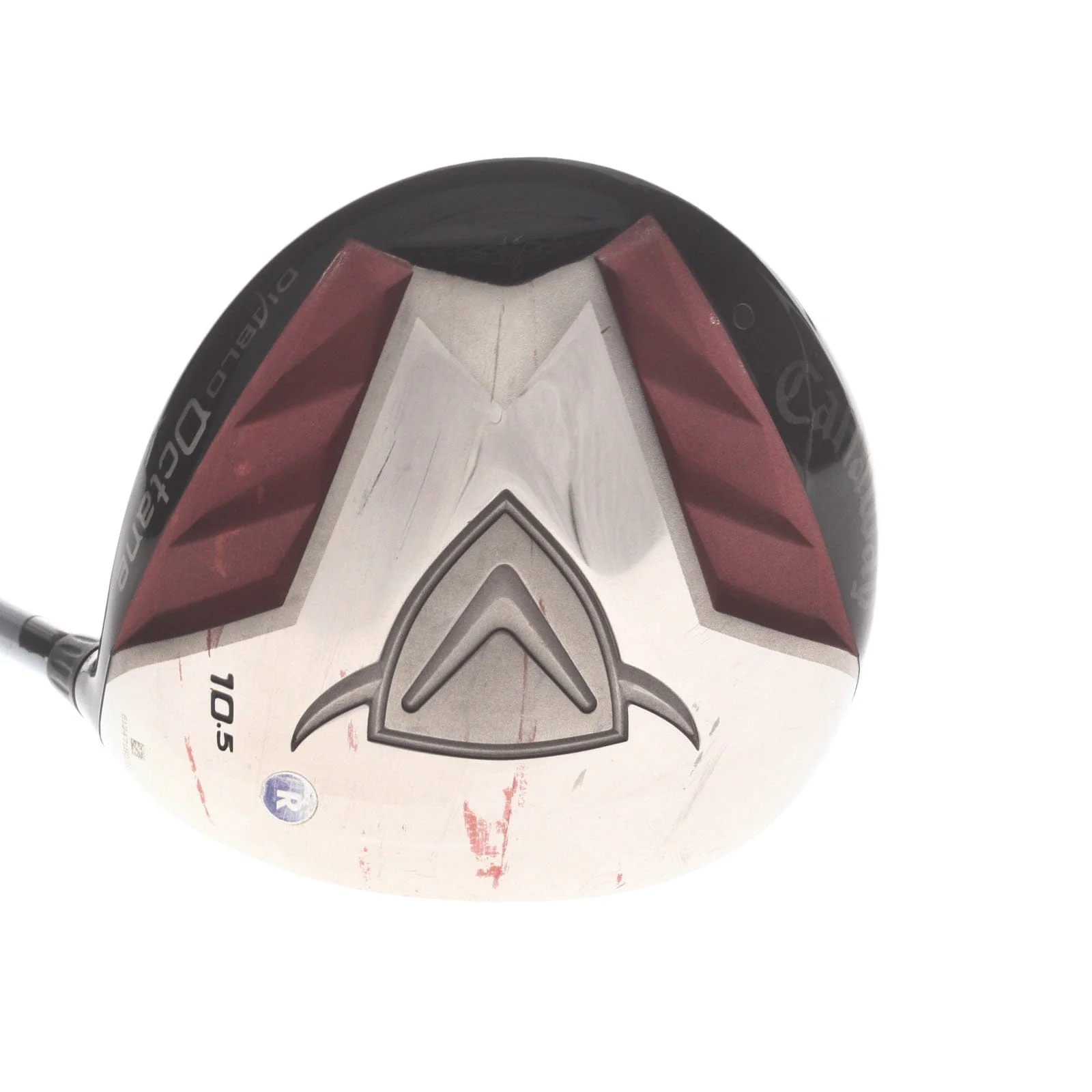 Callaway Diablo Octane Graphite Mens Right Hand Driver 10.5* Regular - Project X 5.0 - Image 2