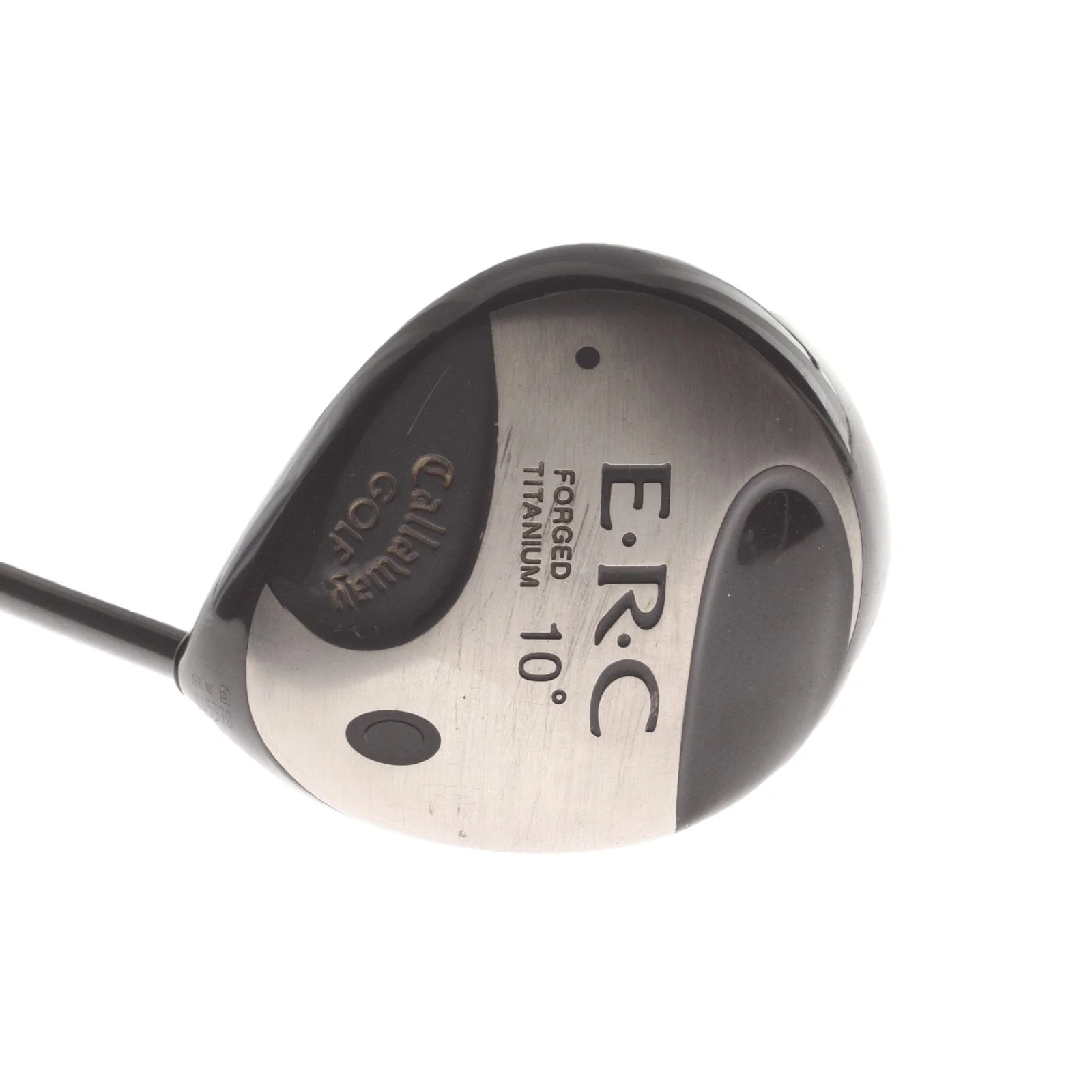 Callaway E.R.C. Forged Titanium Graphite Mens Right Hand Driver 10* Regular - Callaway - Image 2