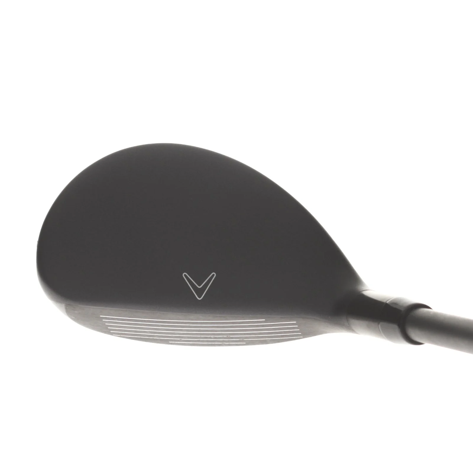 Callaway Edge Blue Graphite Mens Right Hand 5 Hybrid 25* Regular - Callaway 75g - Image 2