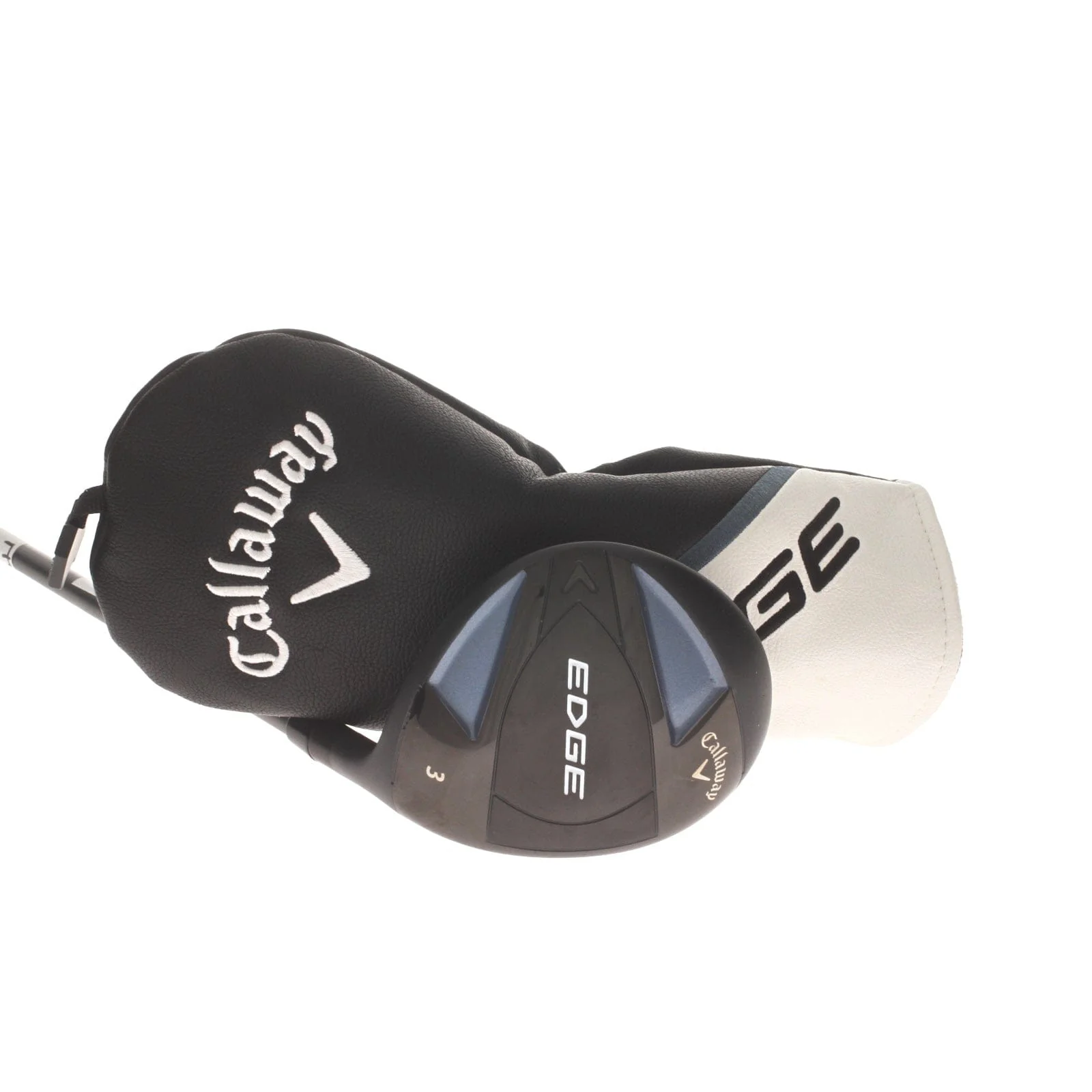 Callaway Edge Blue Graphite Mens Right Hand Fairway 3 Wood 15* Regular - Callaway 65g
