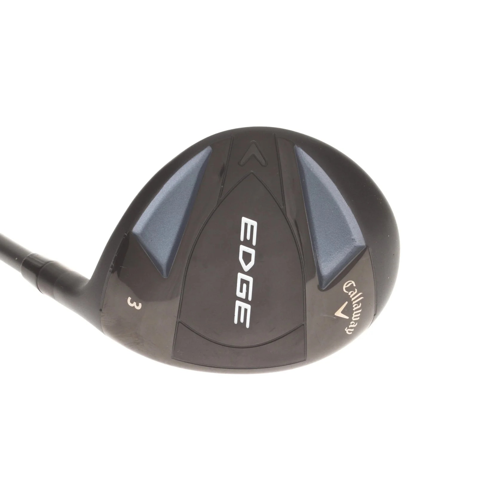 Callaway Edge Blue Graphite Mens Right Hand Fairway 3 Wood 15* Regular - Callaway 65g - Image 2