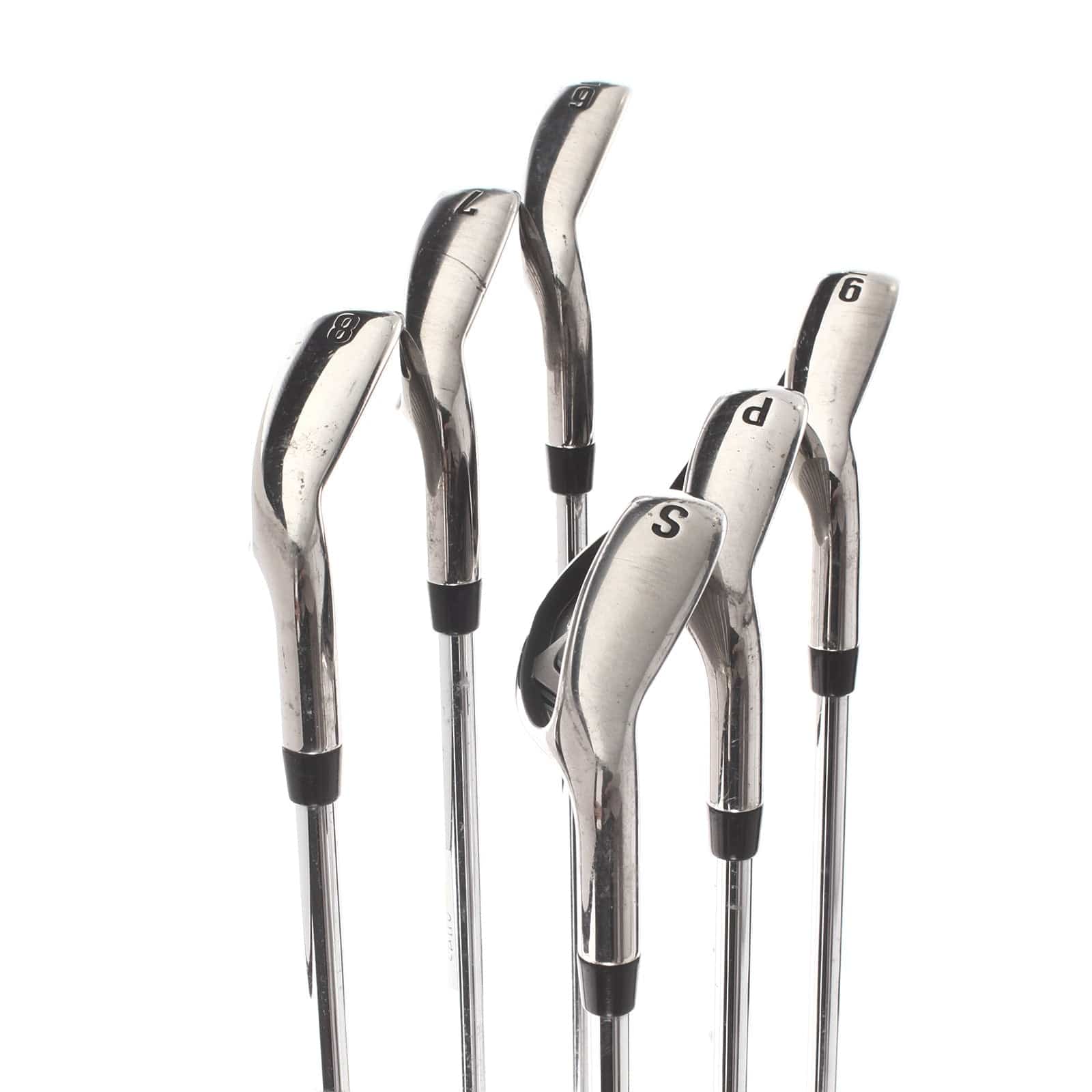 Callaway Edge (Blue) Steel Mens Right Hand Irons 6-SW Regular - Callaway - Image 3