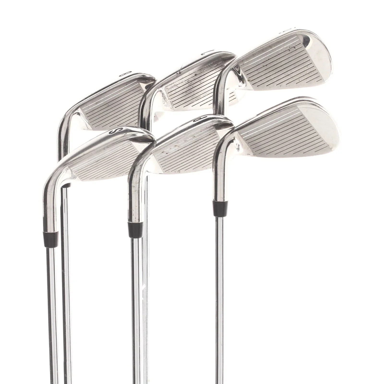 Callaway Edge (Blue) Steel Mens Right Hand Irons 6-SW Regular - Callaway - Image 4