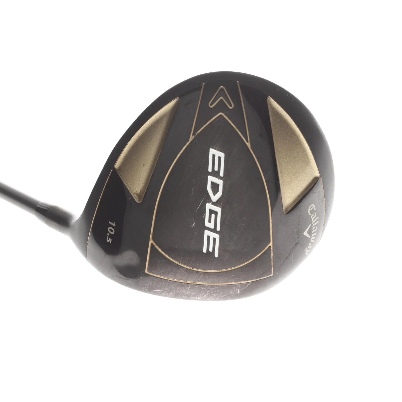 Callaway Edge Gold Graphite Mens Right Hand Driver 10.5* Regular - Callaway Edge 65 - Image 2