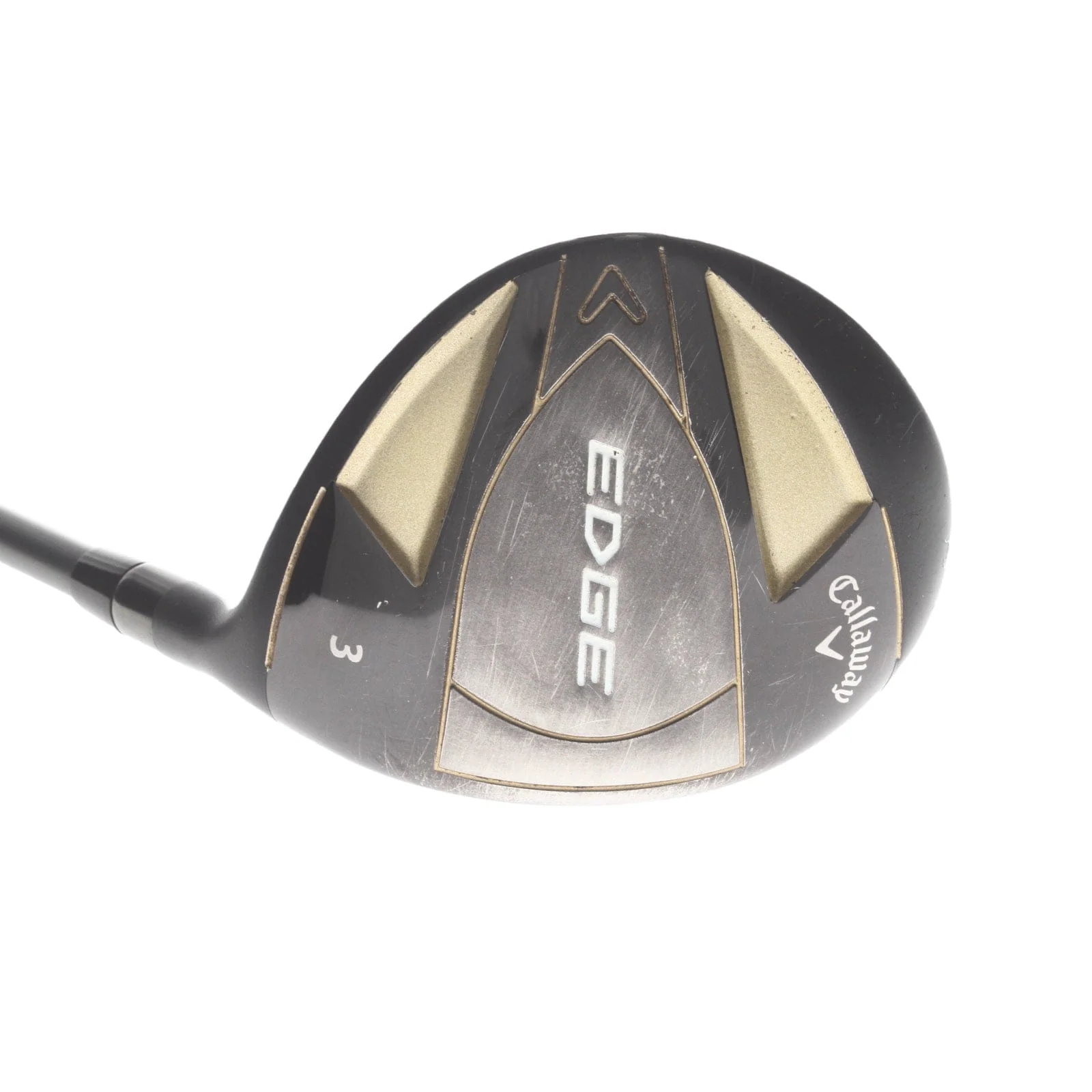 Callaway Edge Gold Graphite Mens Right Hand Fairway 3 Wood 15* Regular - Callaway Edge 65 - Image 2