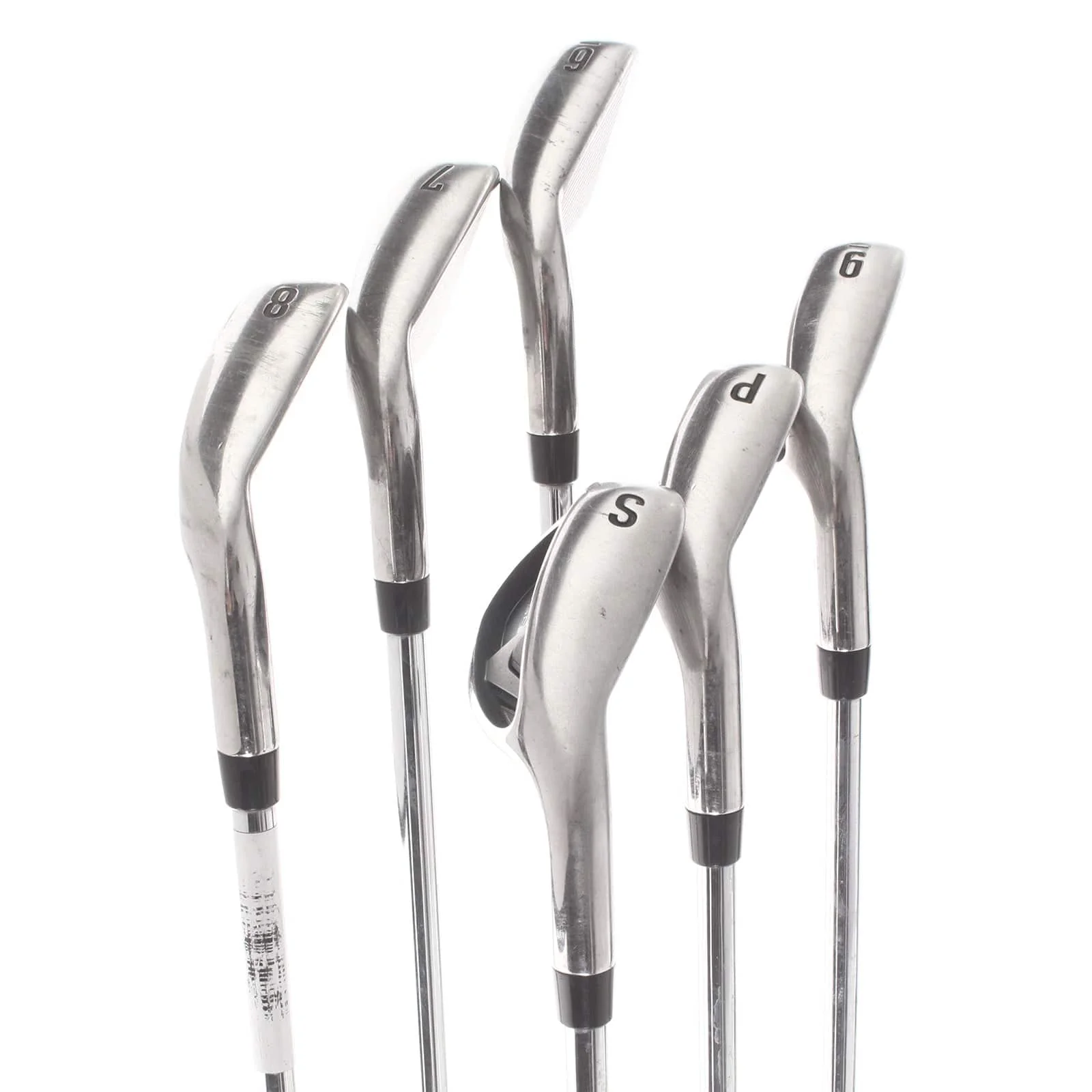 Callaway Edge Gold Steel Mens Right Hand Irons 6-SW Regular - Callaway Edge - Image 3
