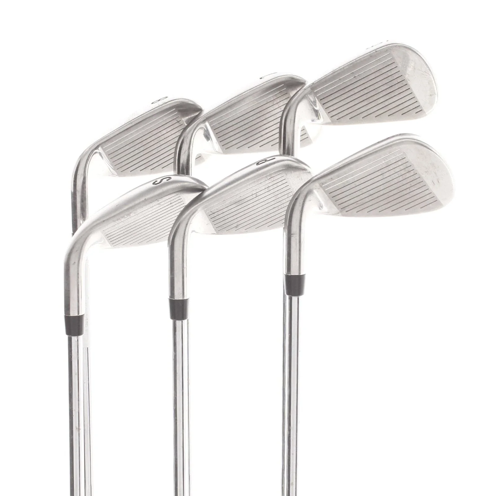 Callaway Edge Gold Steel Mens Right Hand Irons 6-SW Regular - Callaway Edge - Image 4