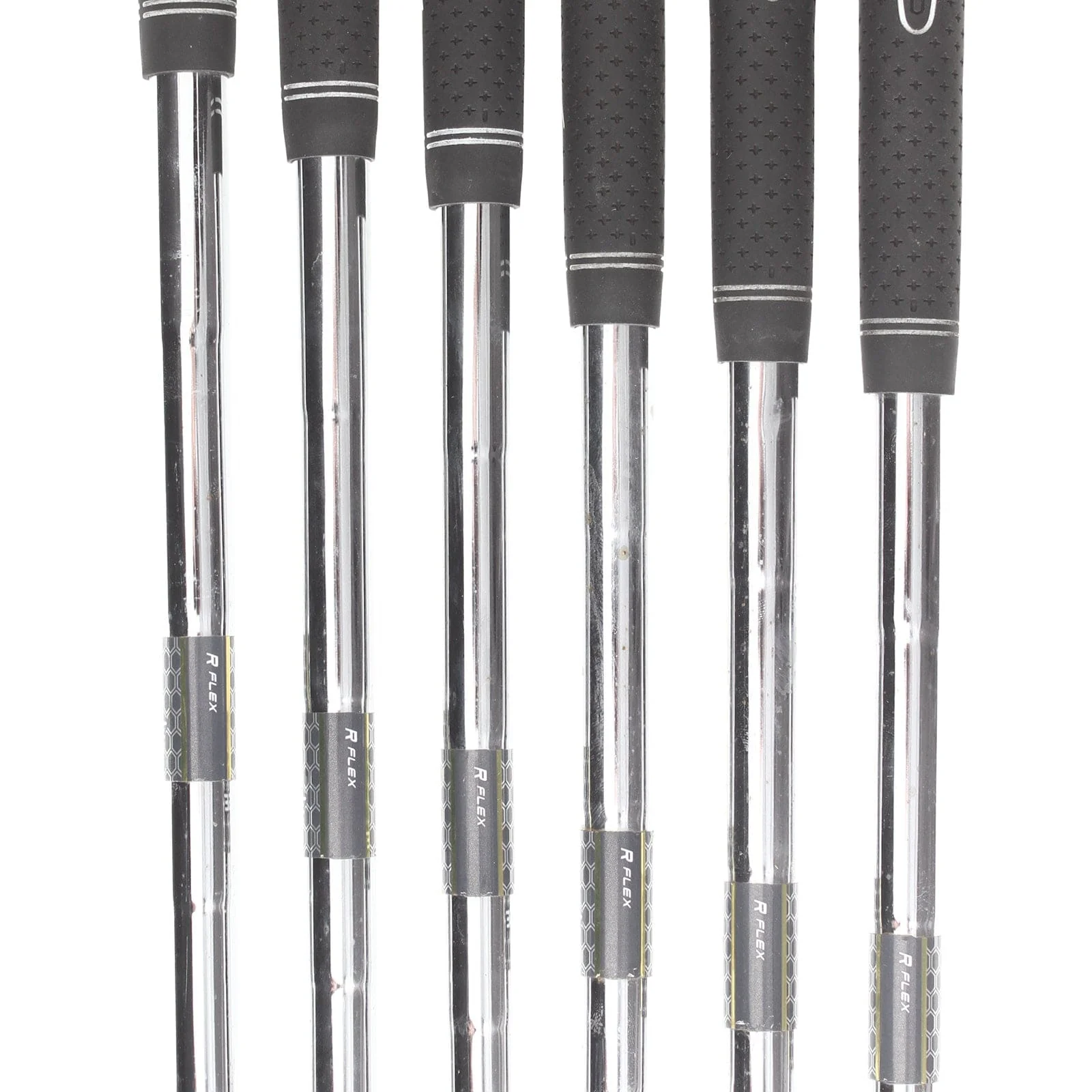 Callaway Edge Gold Steel Mens Right Hand Irons 6-SW Regular - Callaway Edge - Image 6