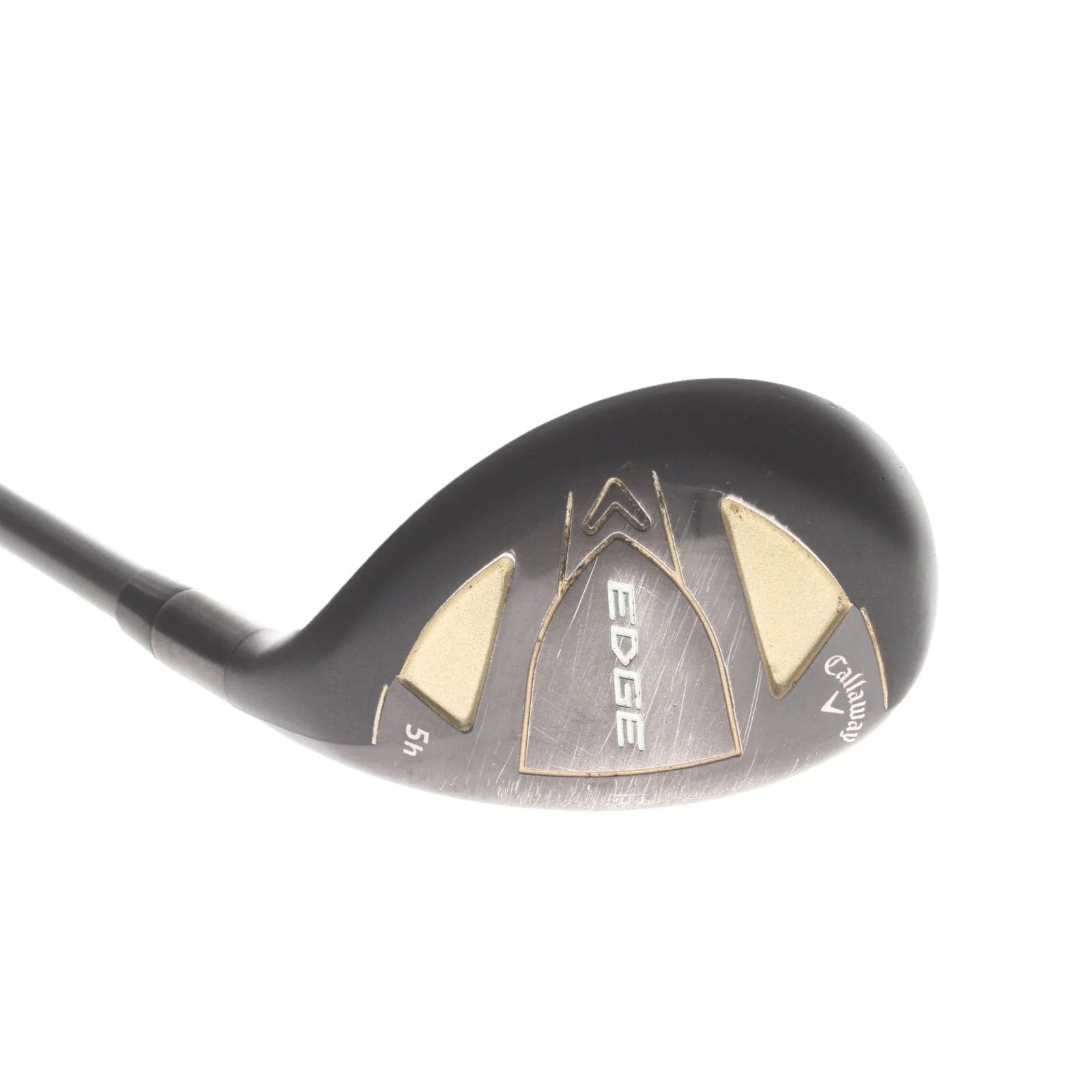 Callaway Edge Graphite Mens Right Hand 5 Hybrid 25* Regular - Callaway Edge 75g - Image 2