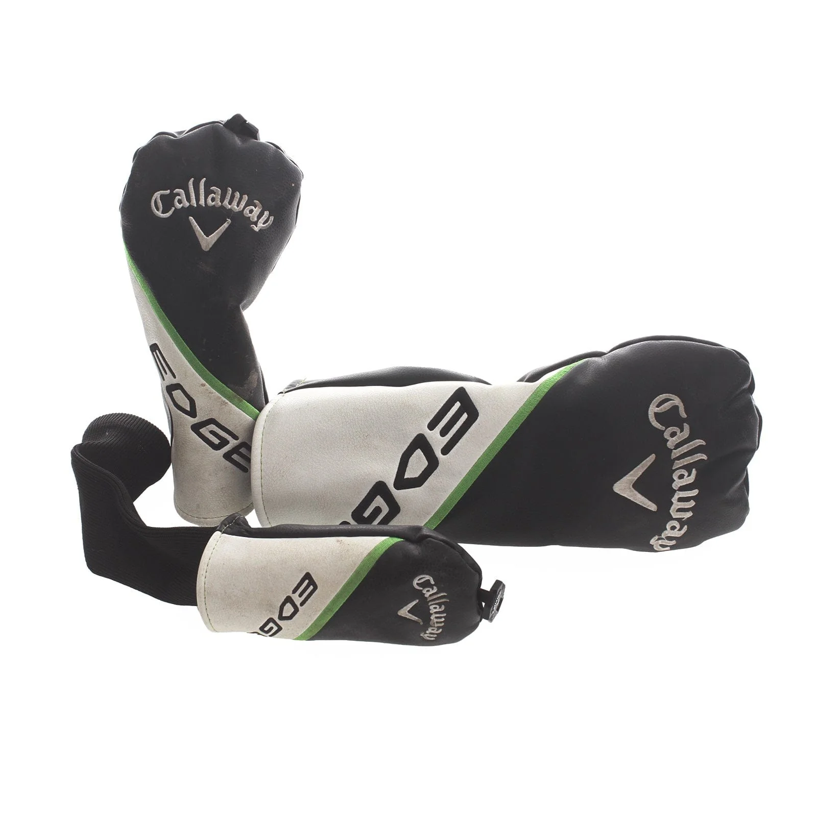 Callaway Edge Green Steel/Graphite Mens Right Hand Package Set Regular - - Image 12