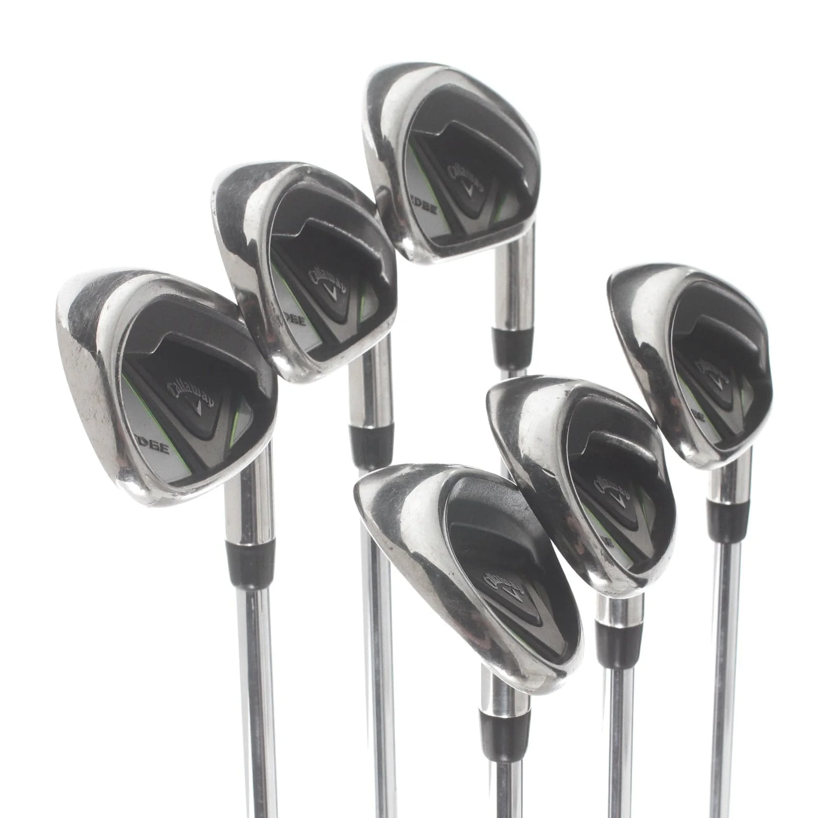 Callaway Edge Steel Mens Right Hand Irons 6-SW Regular - Callaway - Image 2
