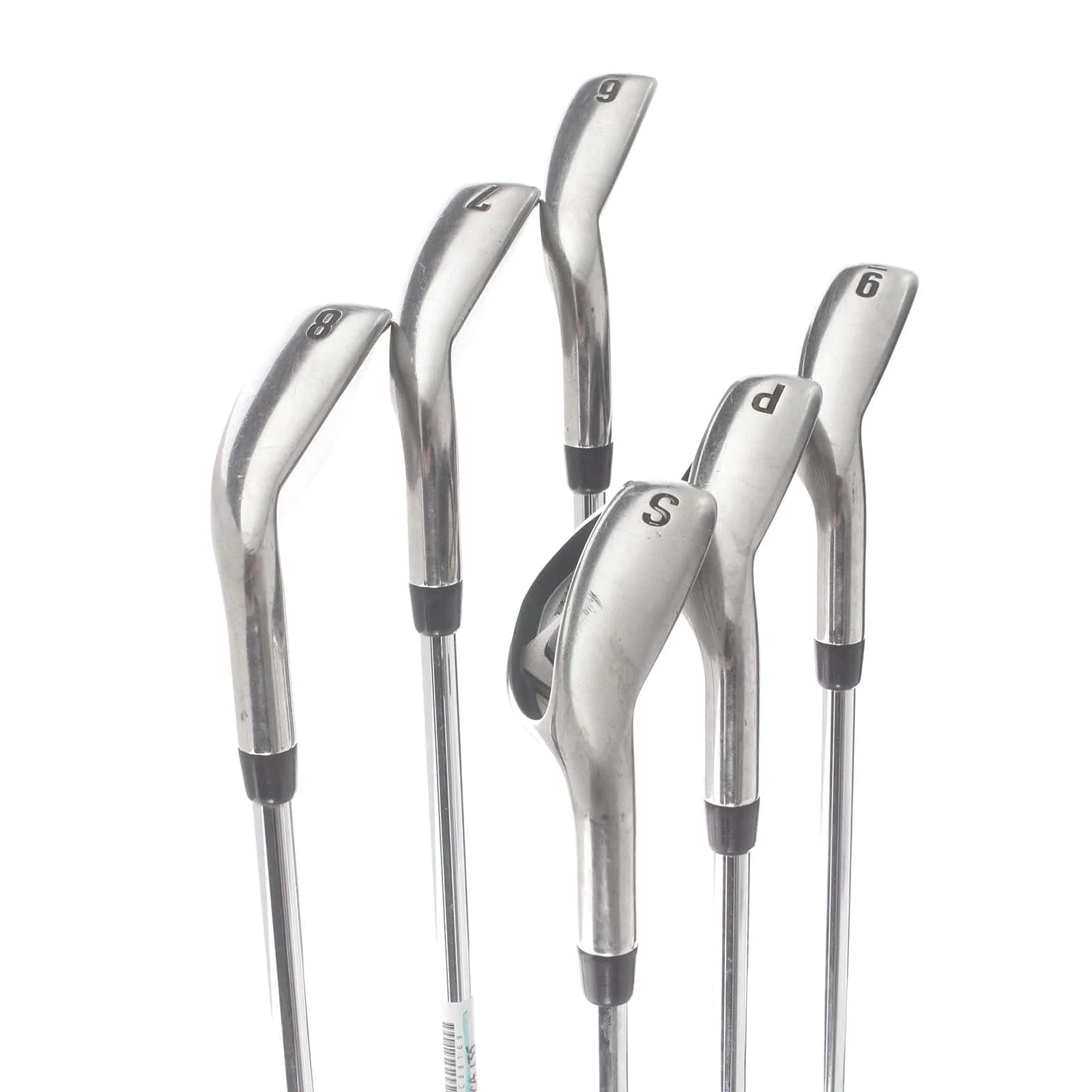 Callaway Edge Steel Mens Right Hand Irons 6-SW Regular - Callaway - Image 3