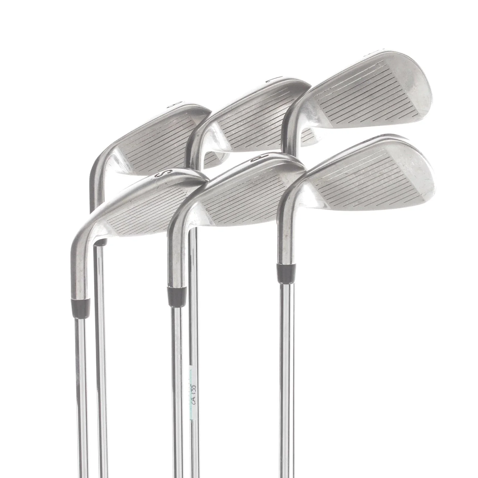 Callaway Edge Steel Mens Right Hand Irons 6-SW Regular - Callaway - Image 4