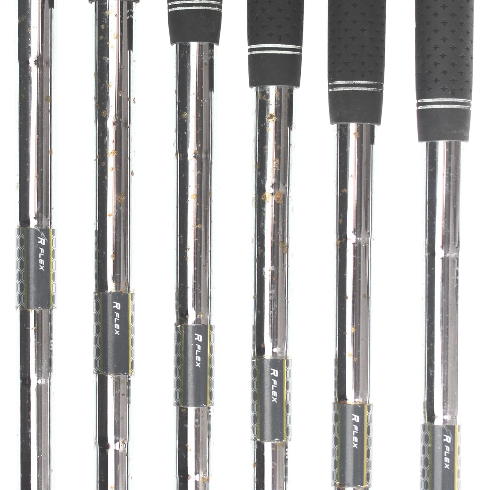 Callaway Edge Steel Mens Right Hand Irons 6-SW Regular - Callaway - Image 6