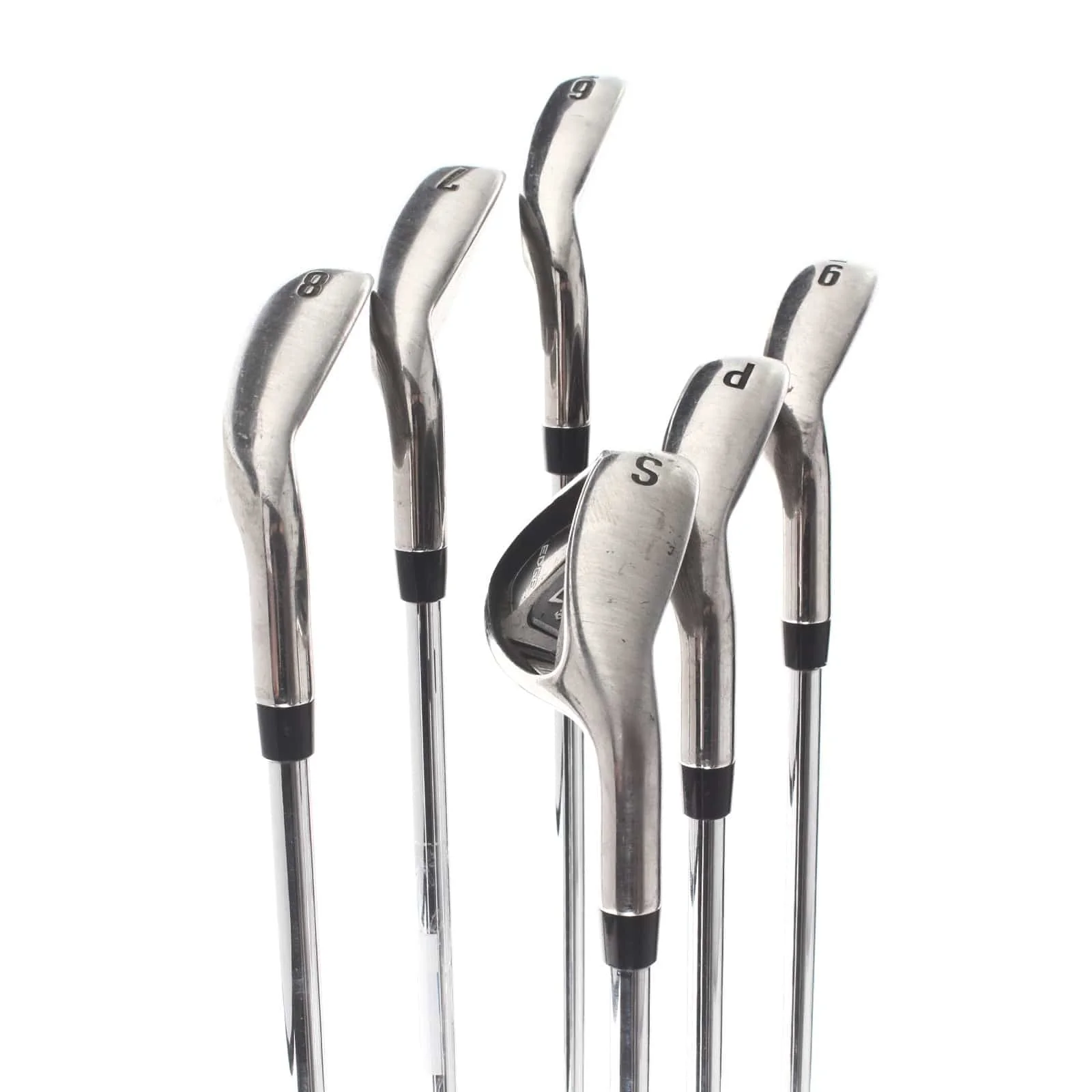 Callaway Edge Steel Mens Right Hand Irons 6-SW Regular - Callaway - Image 3