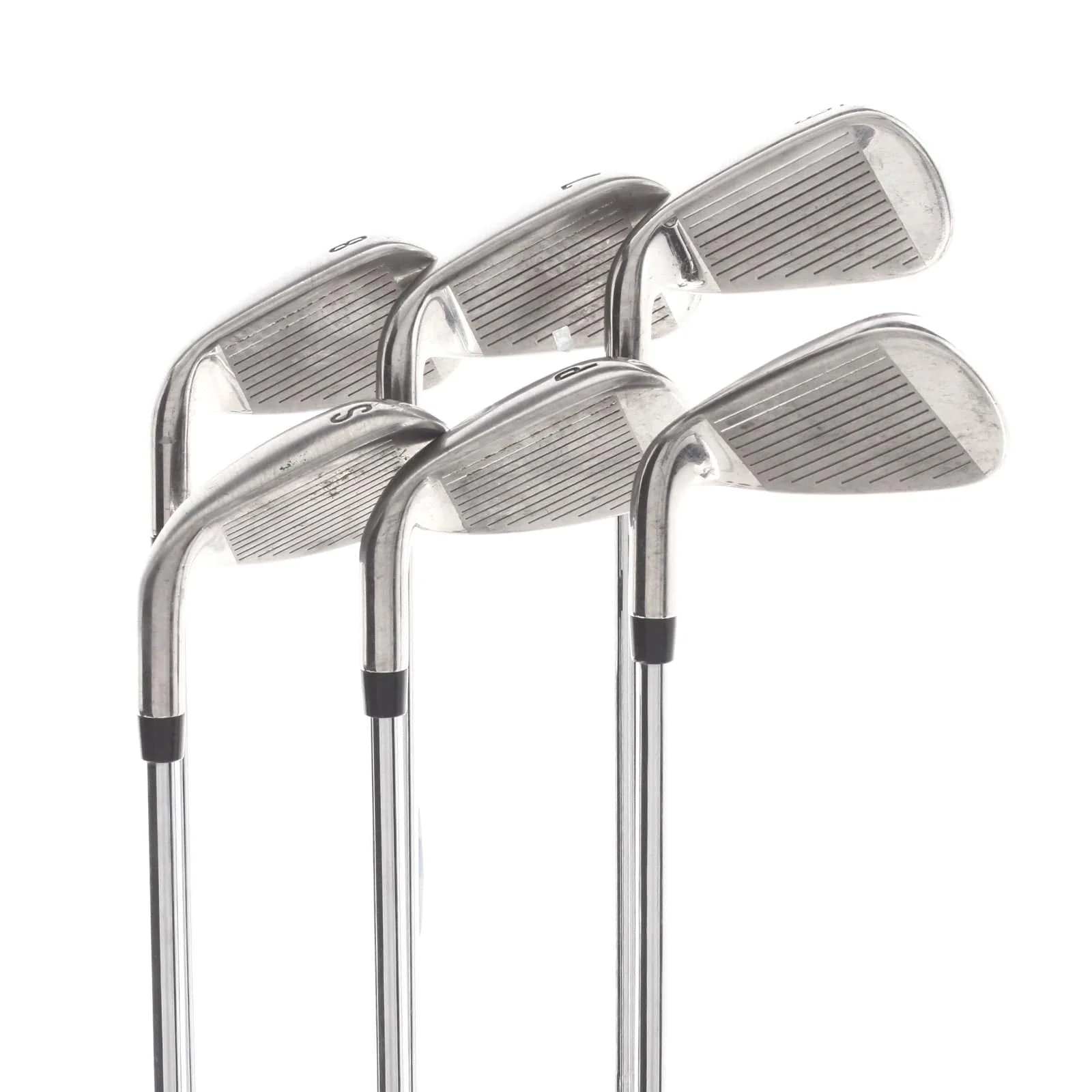 Callaway Edge Steel Mens Right Hand Irons 6-SW Regular - Callaway - Image 4