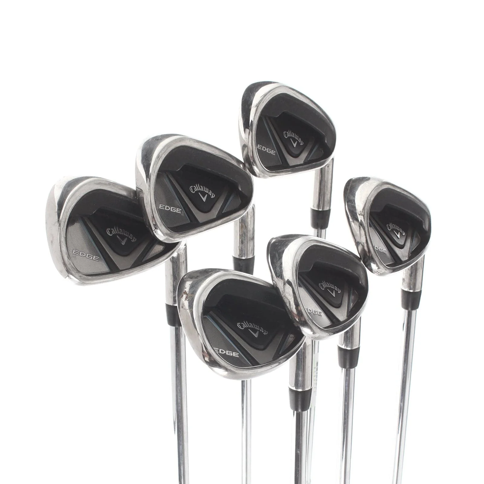 Callaway Edge Steel Mens Right Hand Irons 6-SW Regular - - Image 2